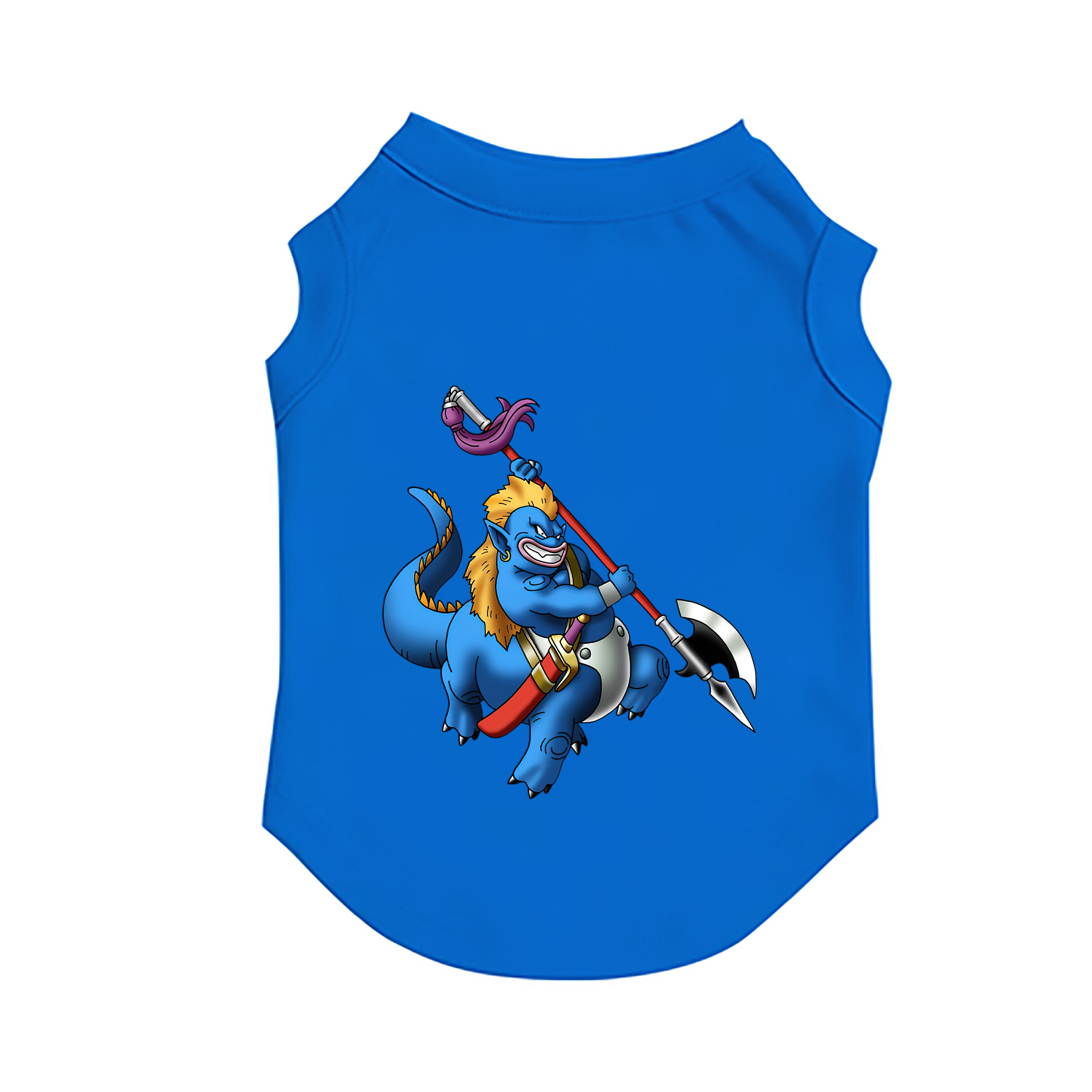（画像用） ドラゴンクエスト Doragon Kuesuto Dragon Quest ペット用ベスト