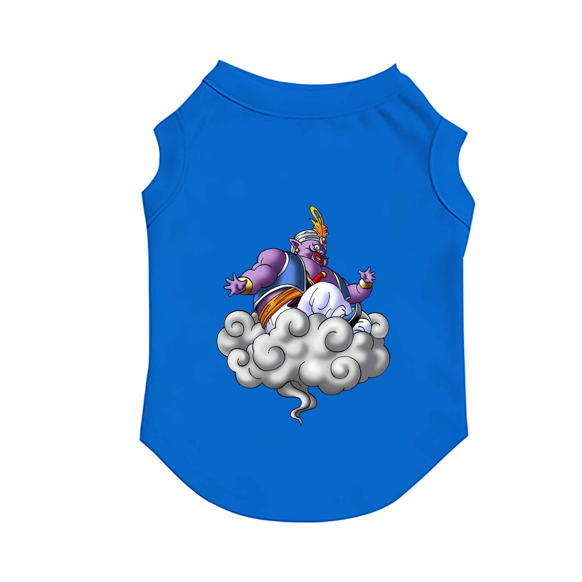 （画像用） ドラゴンクエスト Doragon Kuesuto Dragon Quest ペット用ベスト
