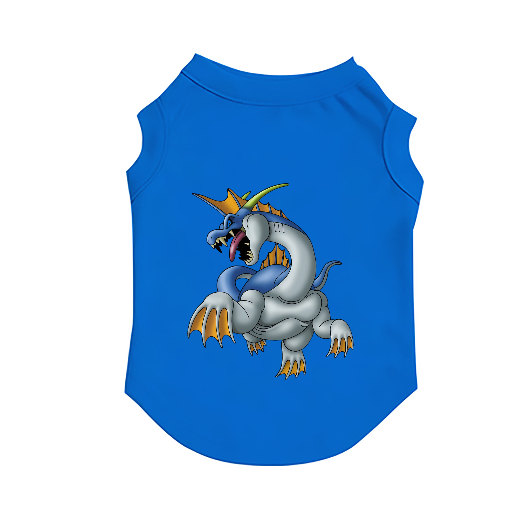 （画像用） ドラゴンクエスト Doragon Kuesuto Dragon Quest ペット用ベスト
