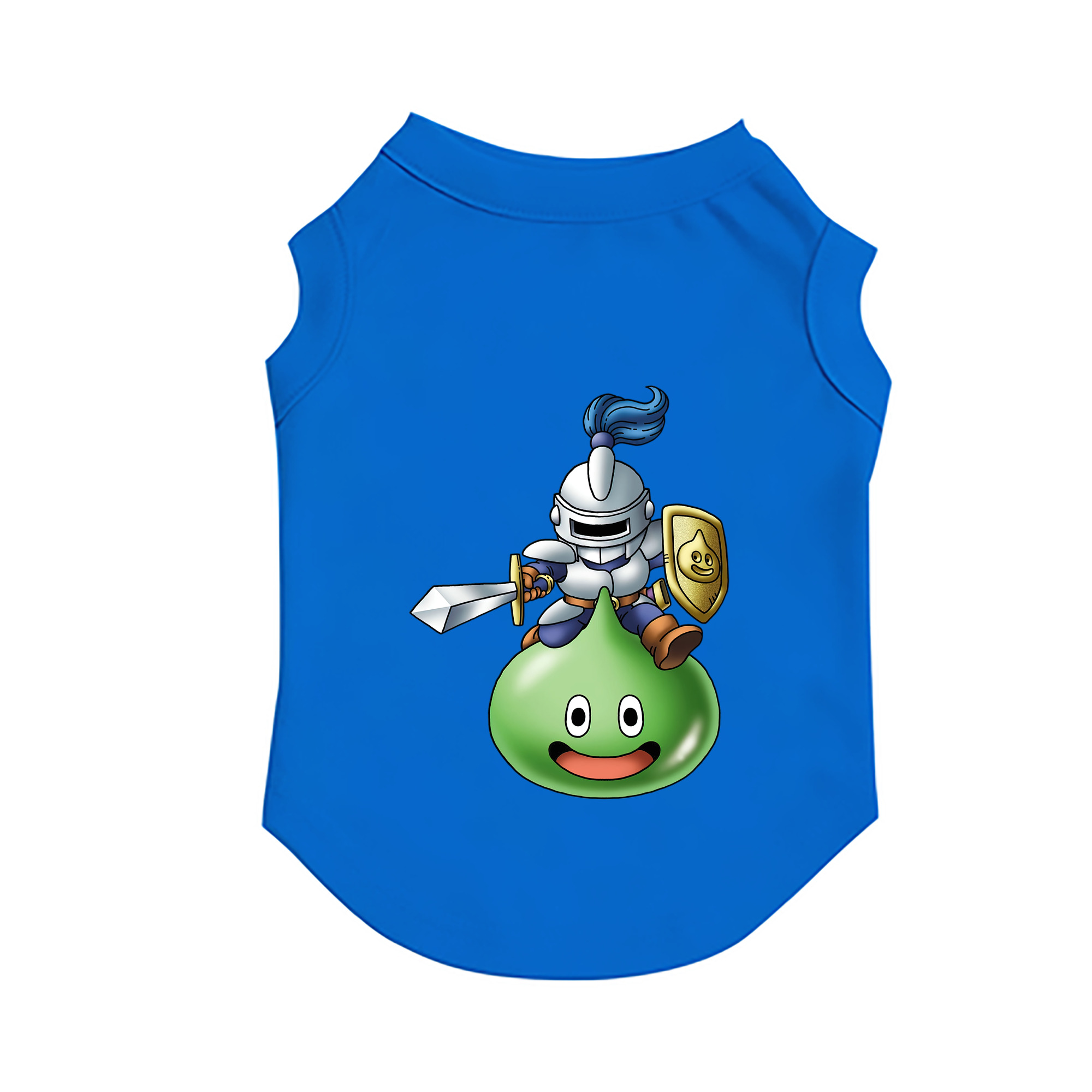 （画像用） ドラゴンクエスト Doragon Kuesuto Dragon Quest ペット用ベスト