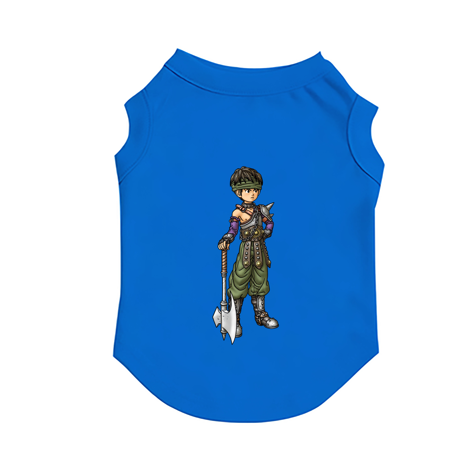 （画像用） ドラゴンクエスト Doragon Kuesuto Dragon Quest ペット用ベスト