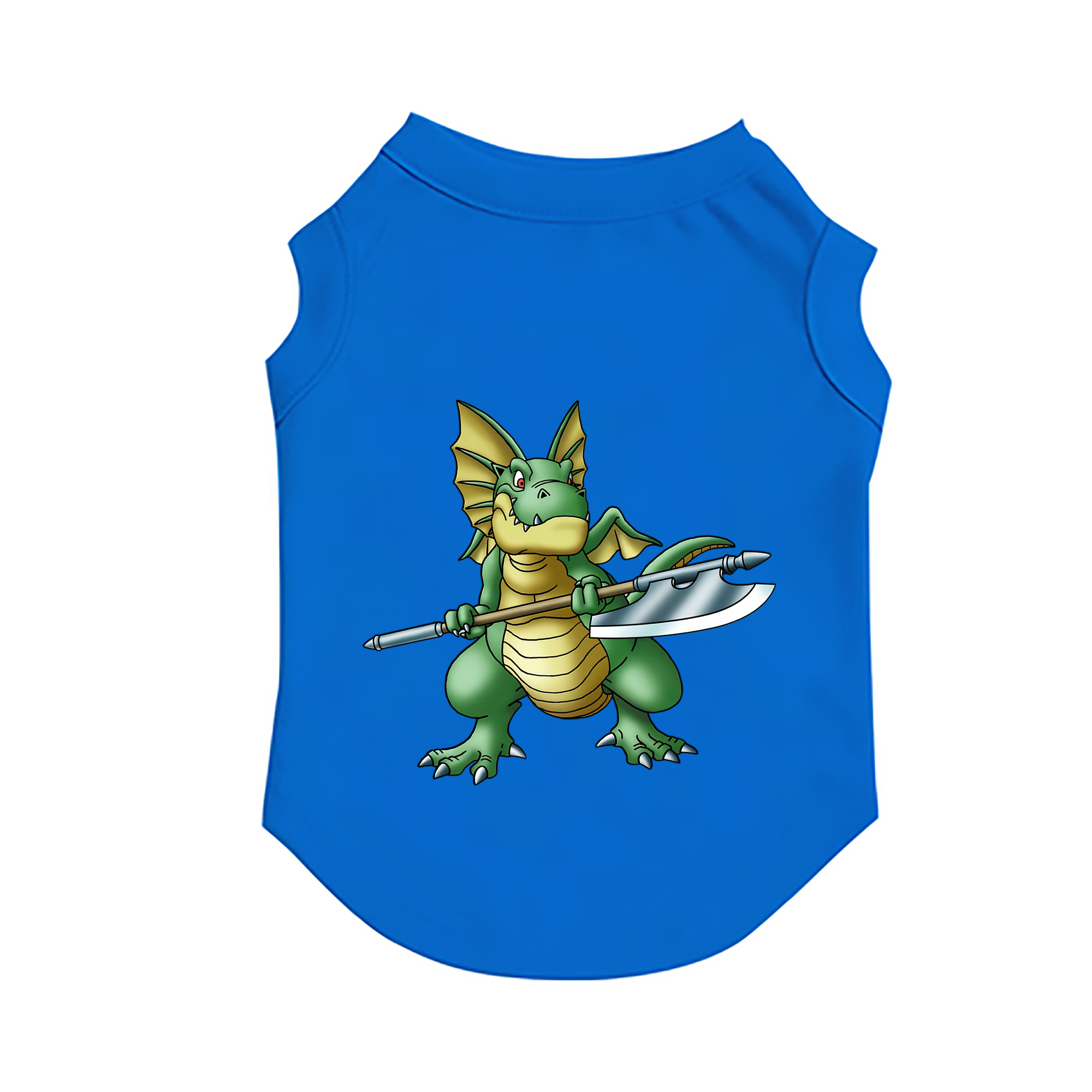 （画像用） ドラゴンクエスト Doragon Kuesuto Dragon Quest ペット用ベスト