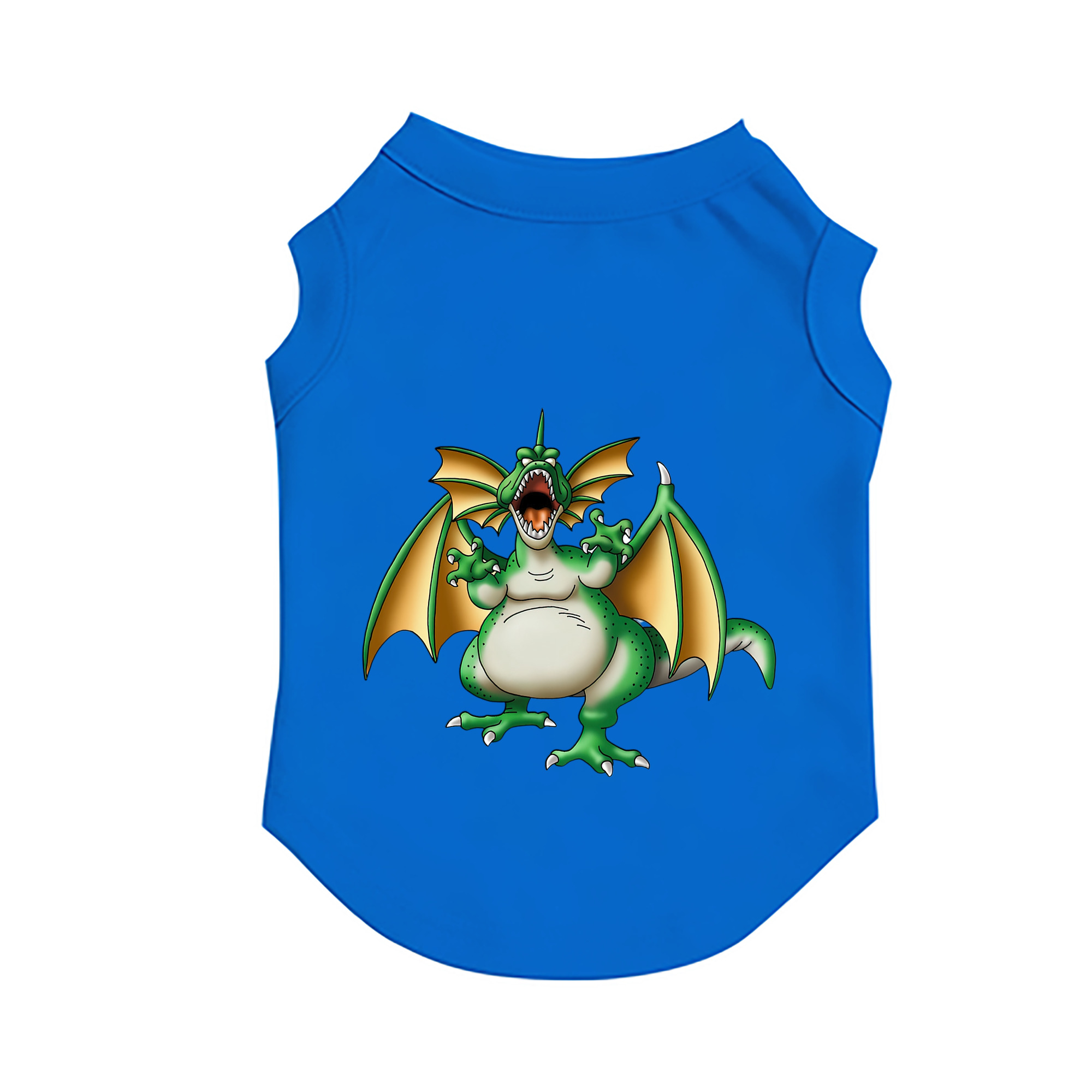（画像用） ドラゴンクエスト Doragon Kuesuto Dragon Quest ペット用ベスト