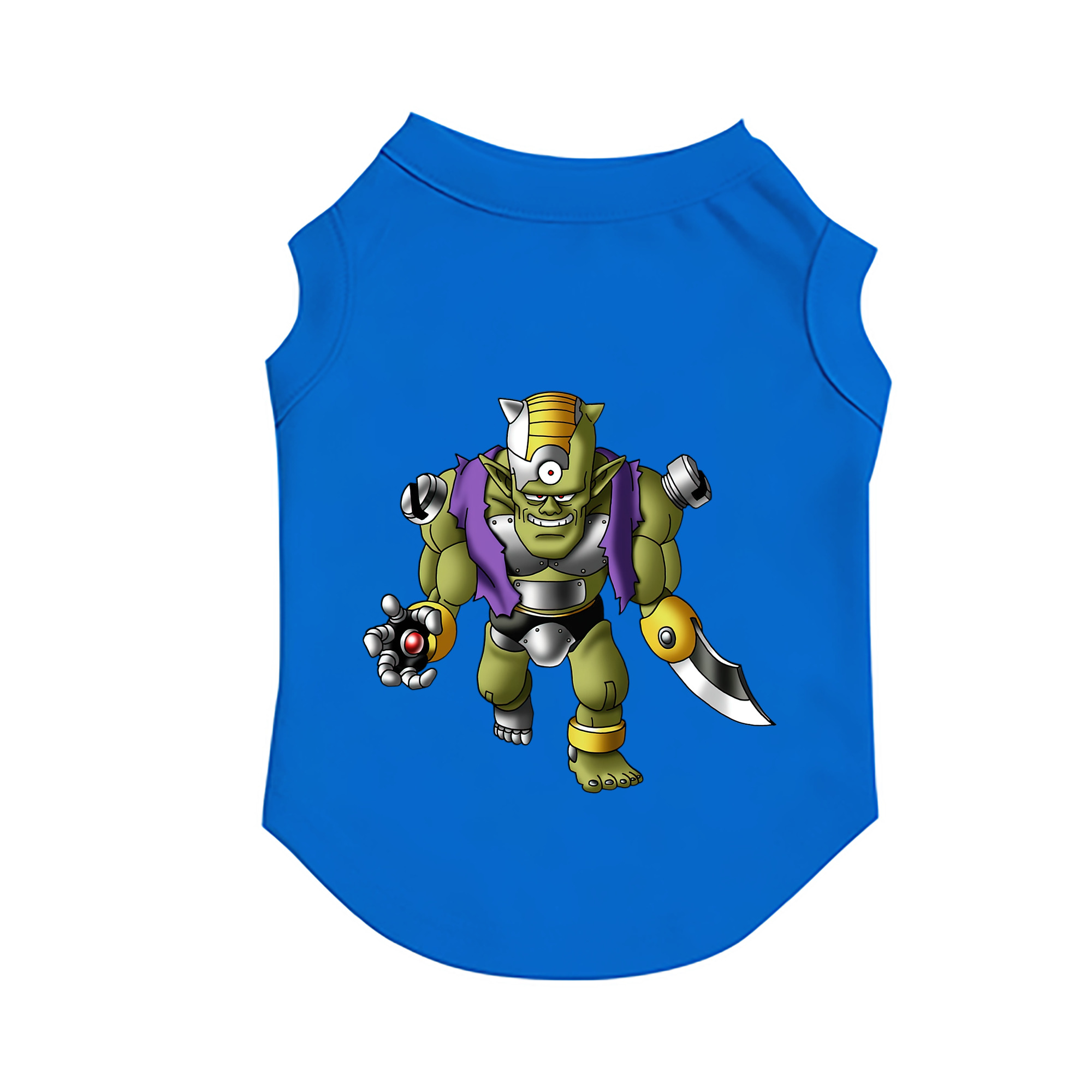 （画像用） ドラゴンクエスト Doragon Kuesuto Dragon Quest ペット用ベスト
