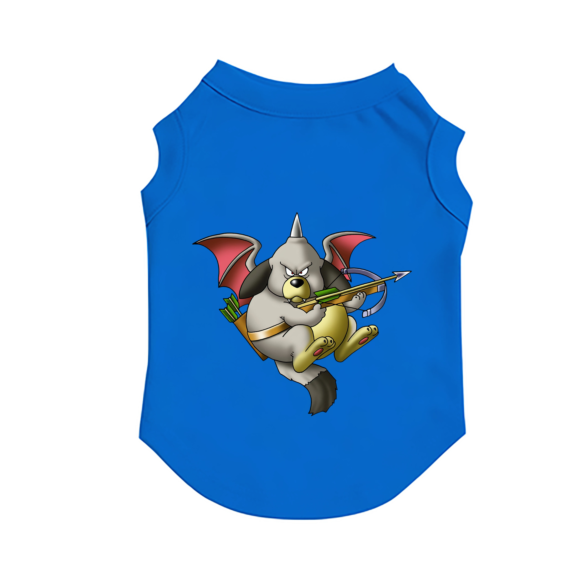 （画像用） ドラゴンクエスト Doragon Kuesuto Dragon Quest ペット用ベスト