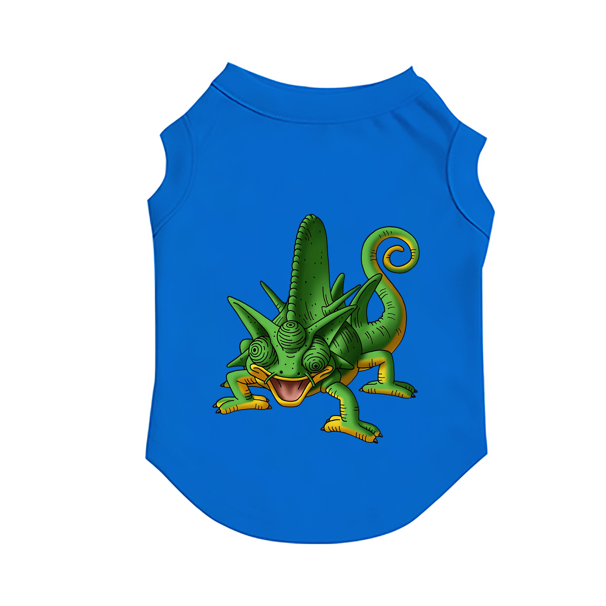 （画像用） ドラゴンクエスト Doragon Kuesuto Dragon Quest ペット用ベスト