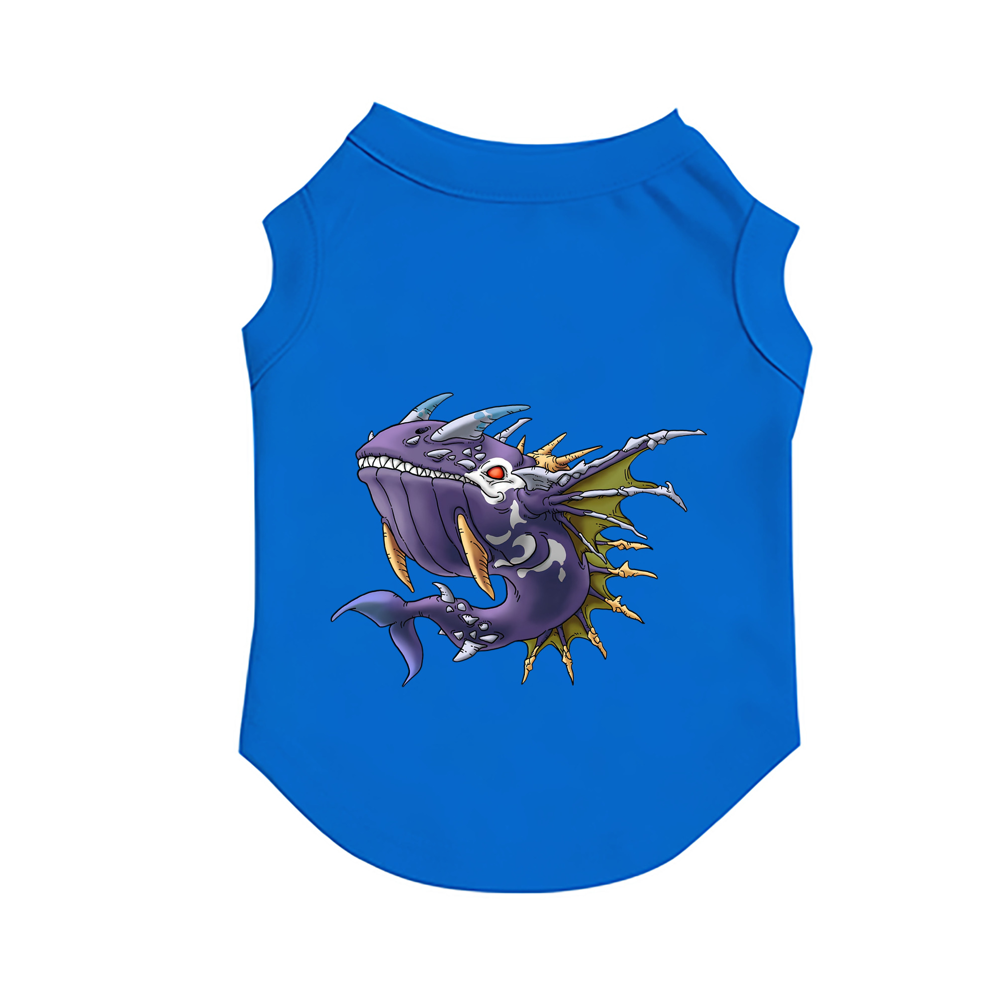 （画像用） ドラゴンクエスト Doragon Kuesuto Dragon Quest ペット用ベスト
