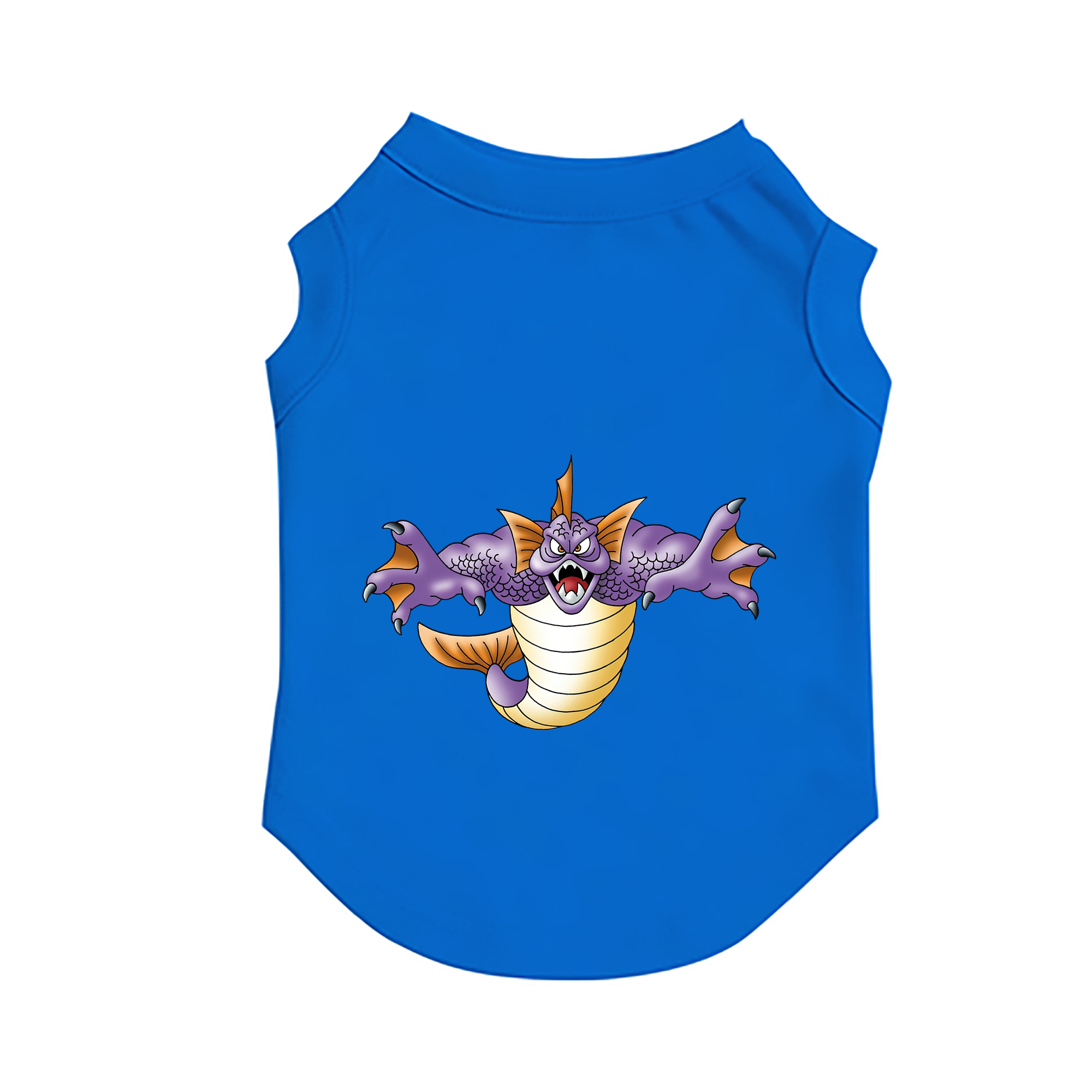 （画像用） ドラゴンクエスト Doragon Kuesuto Dragon Quest ペット用ベスト