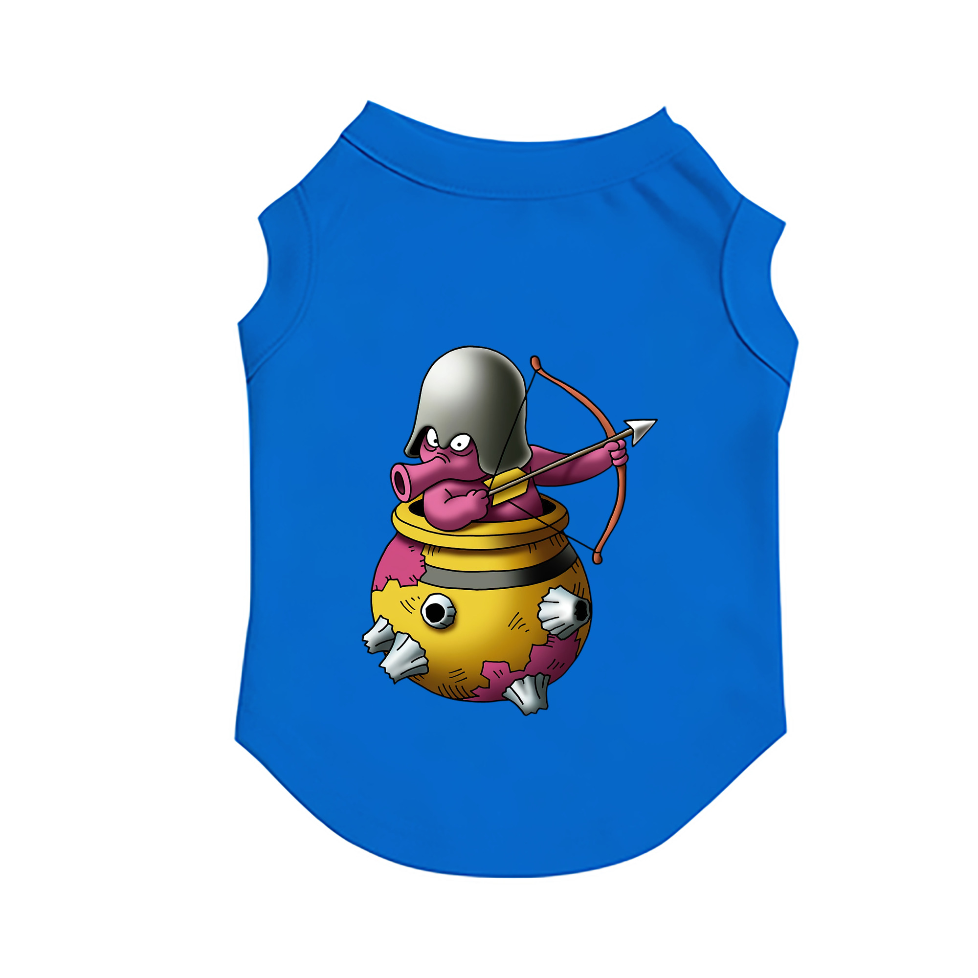 （画像用） ドラゴンクエスト Doragon Kuesuto Dragon Quest ペット用ベスト