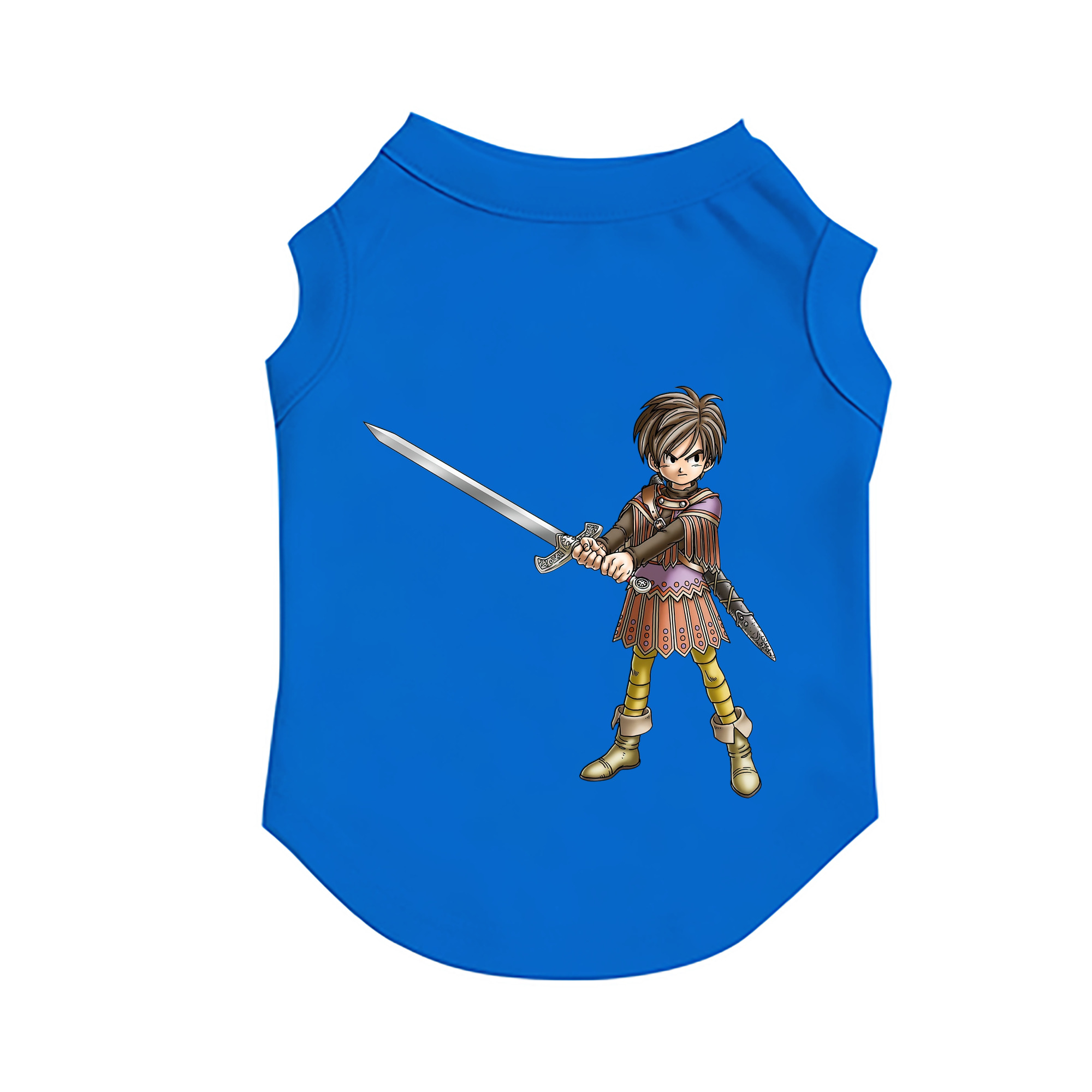 （画像用） ドラゴンクエスト Doragon Kuesuto Dragon Quest ペット用ベスト