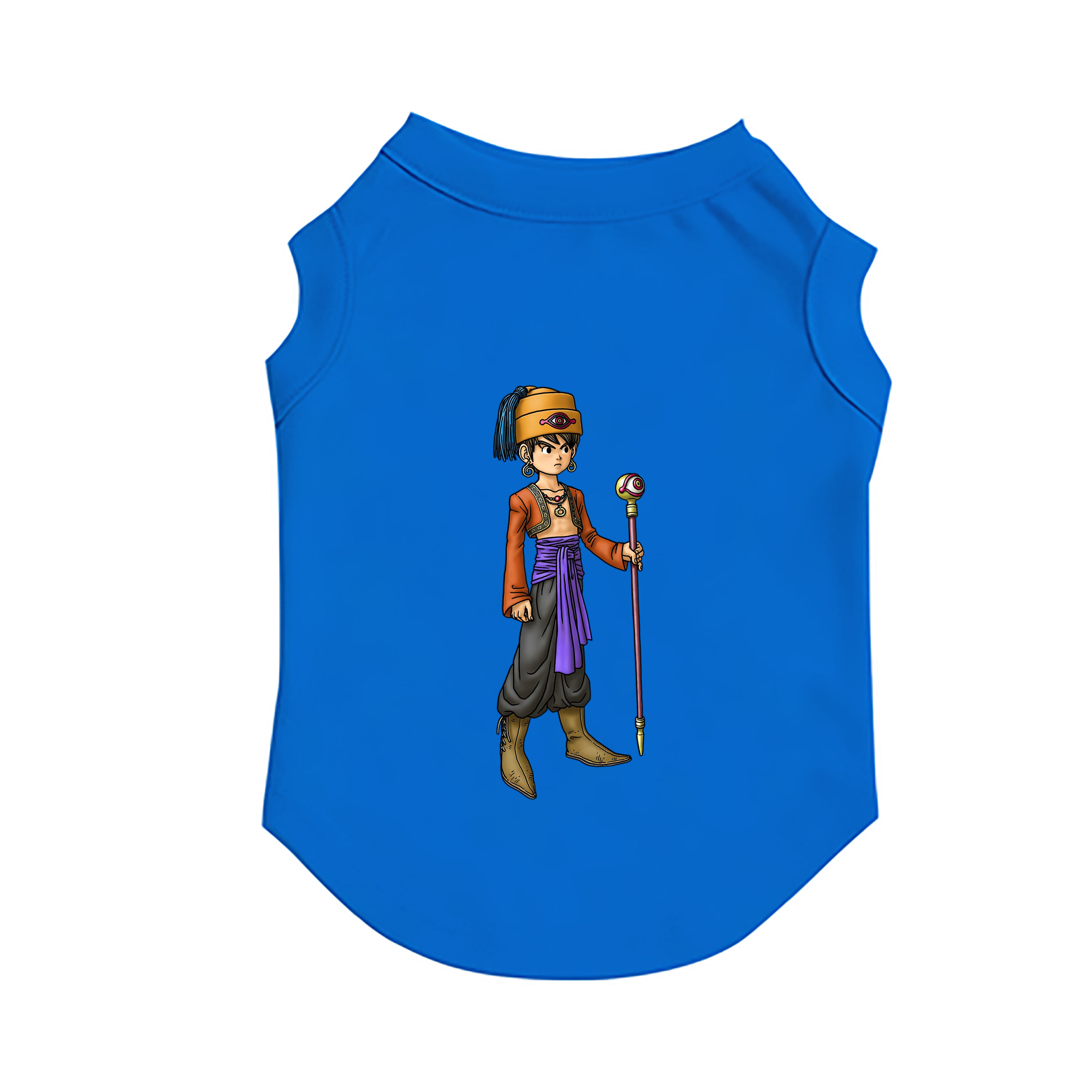 （画像用） ドラゴンクエスト Doragon Kuesuto Dragon Quest ペット用ベスト