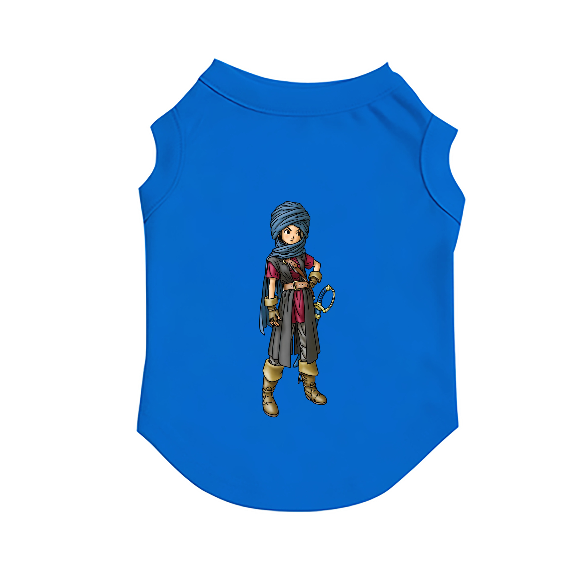 （画像用） ドラゴンクエスト Doragon Kuesuto Dragon Quest ペット用ベスト