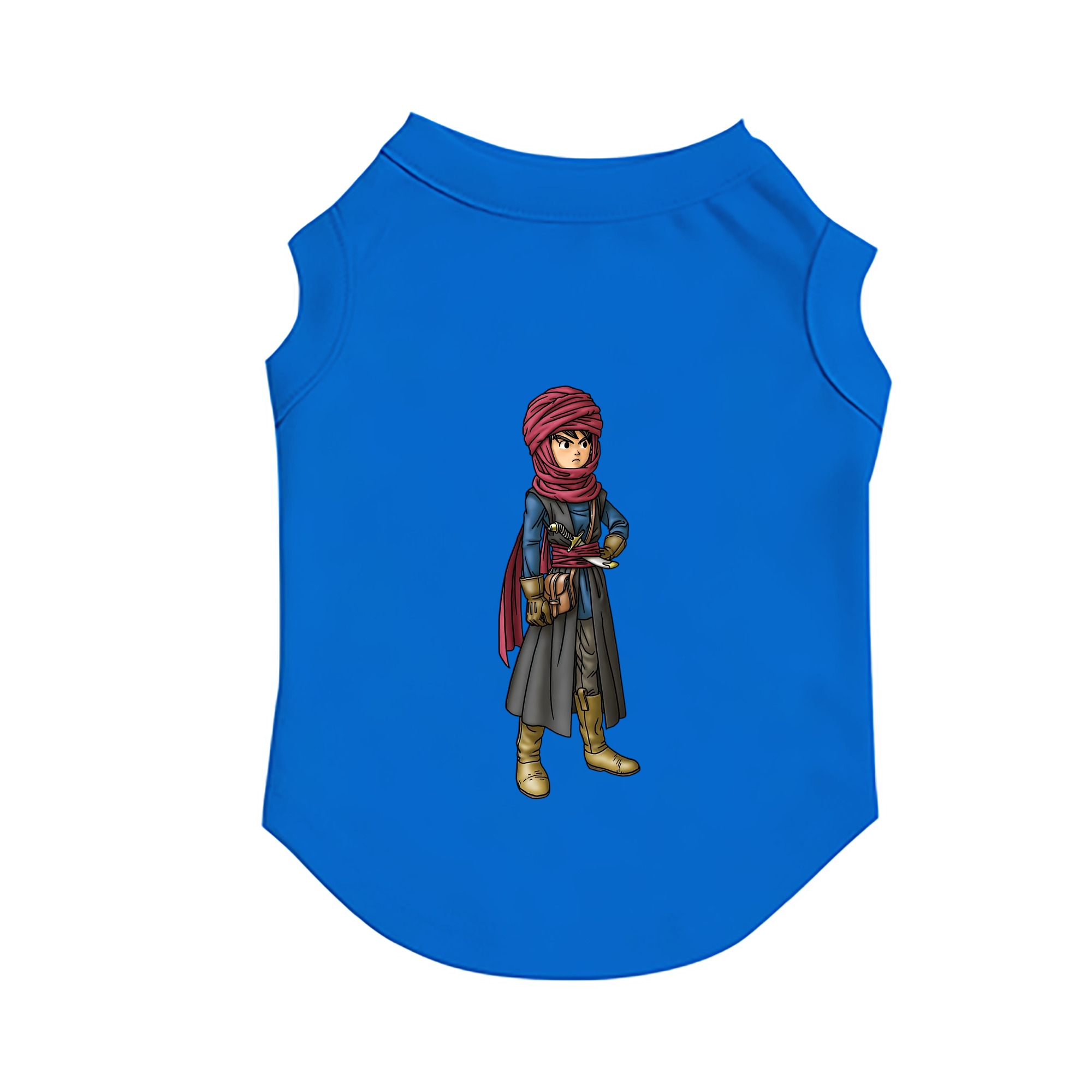 （画像用） ドラゴンクエスト Doragon Kuesuto Dragon Quest ペット用ベスト