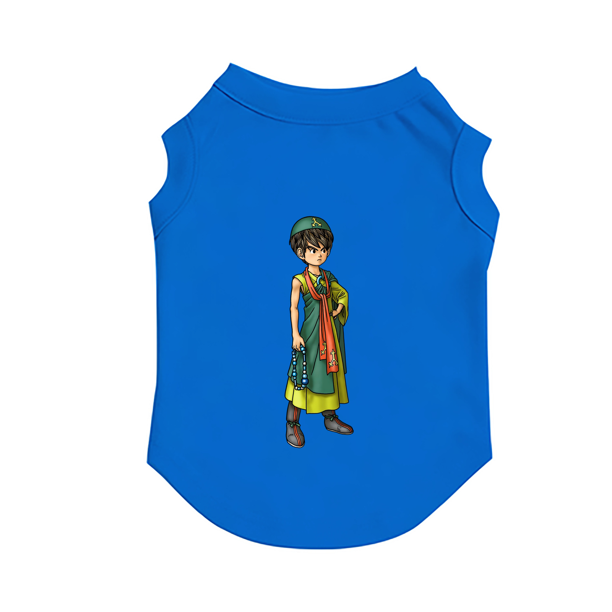 （画像用） ドラゴンクエスト Doragon Kuesuto Dragon Quest ペット用ベスト