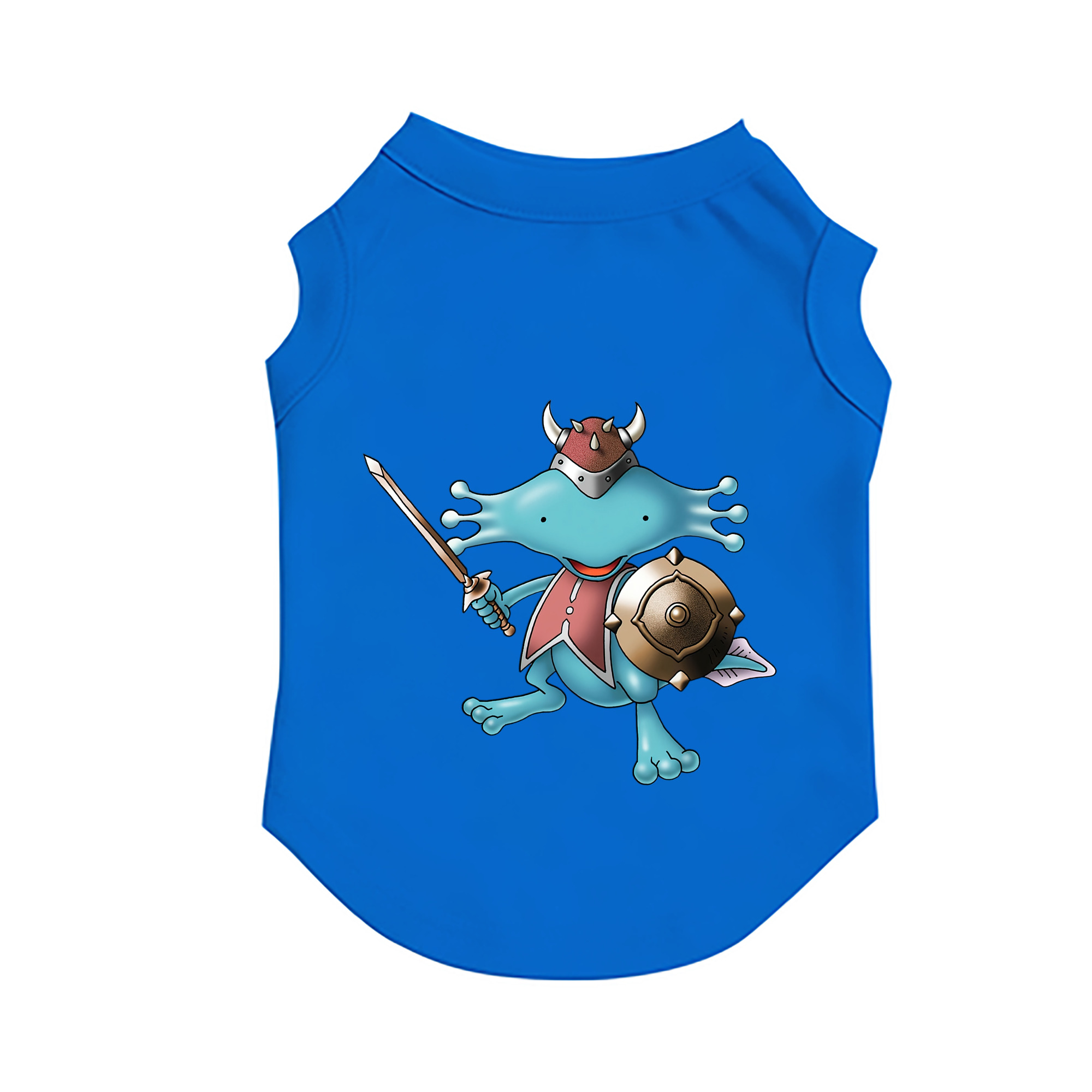 （画像用） ドラゴンクエスト Doragon Kuesuto Dragon Quest ペット用ベスト