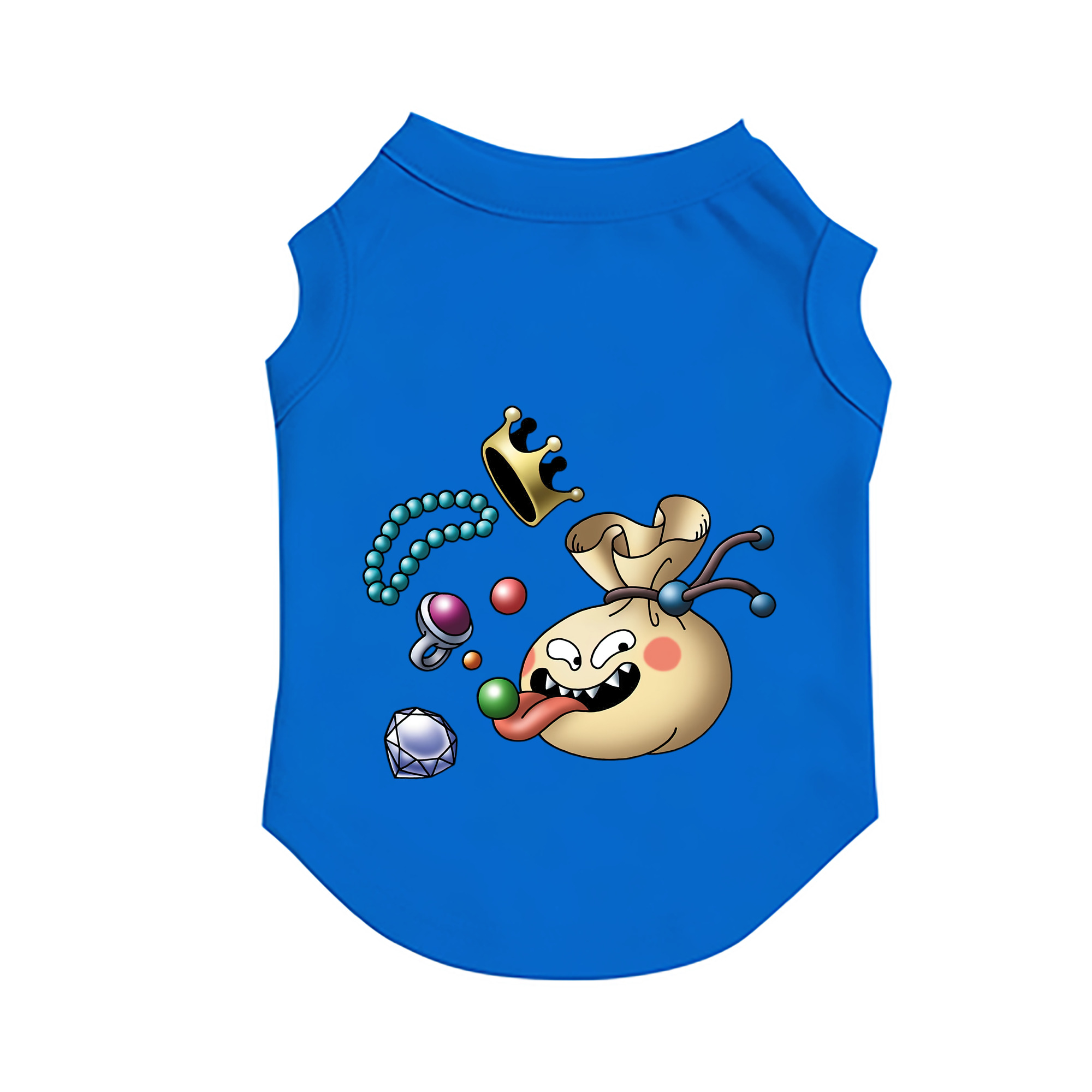 （画像用） ドラゴンクエスト Doragon Kuesuto Dragon Quest ペット用ベスト
