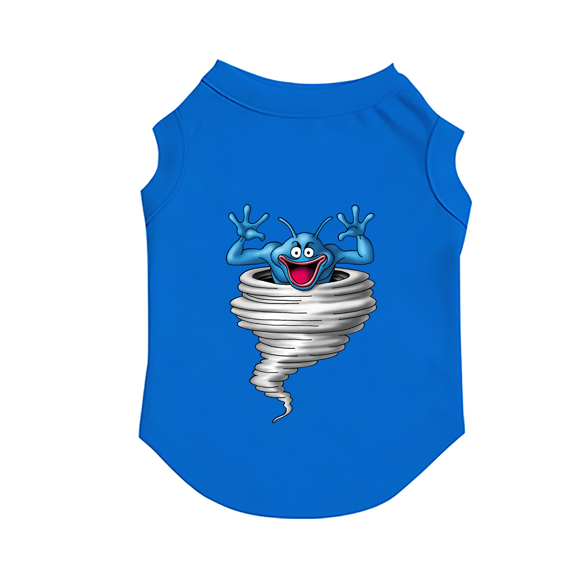 （画像用） ドラゴンクエスト Doragon Kuesuto Dragon Quest ペット用ベスト
