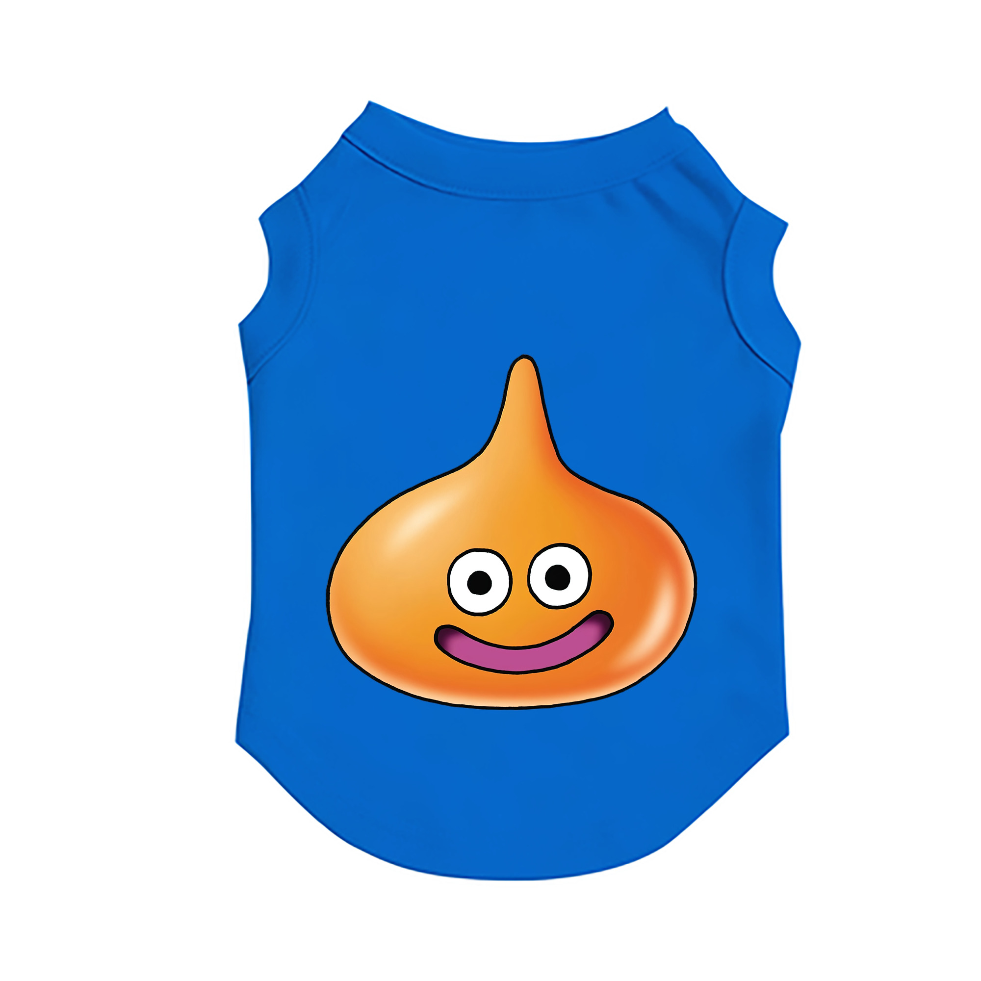 （画像用） ドラゴンクエスト Doragon Kuesuto Dragon Quest ペット用ベスト