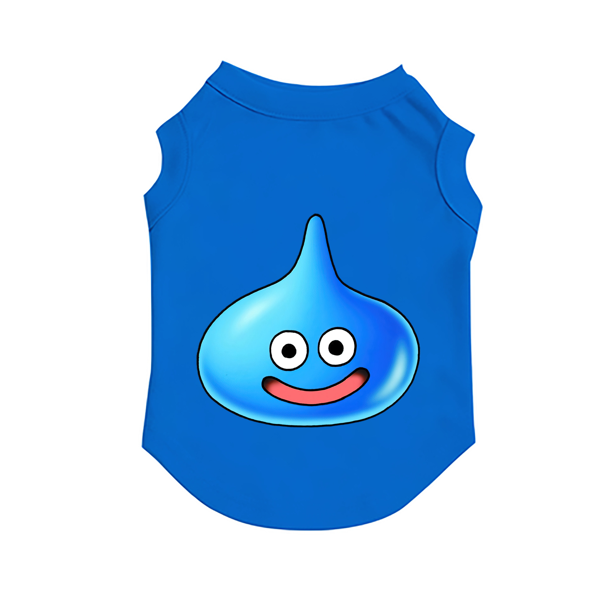 （画像用） ドラゴンクエスト Doragon Kuesuto Dragon Quest ペット用ベスト