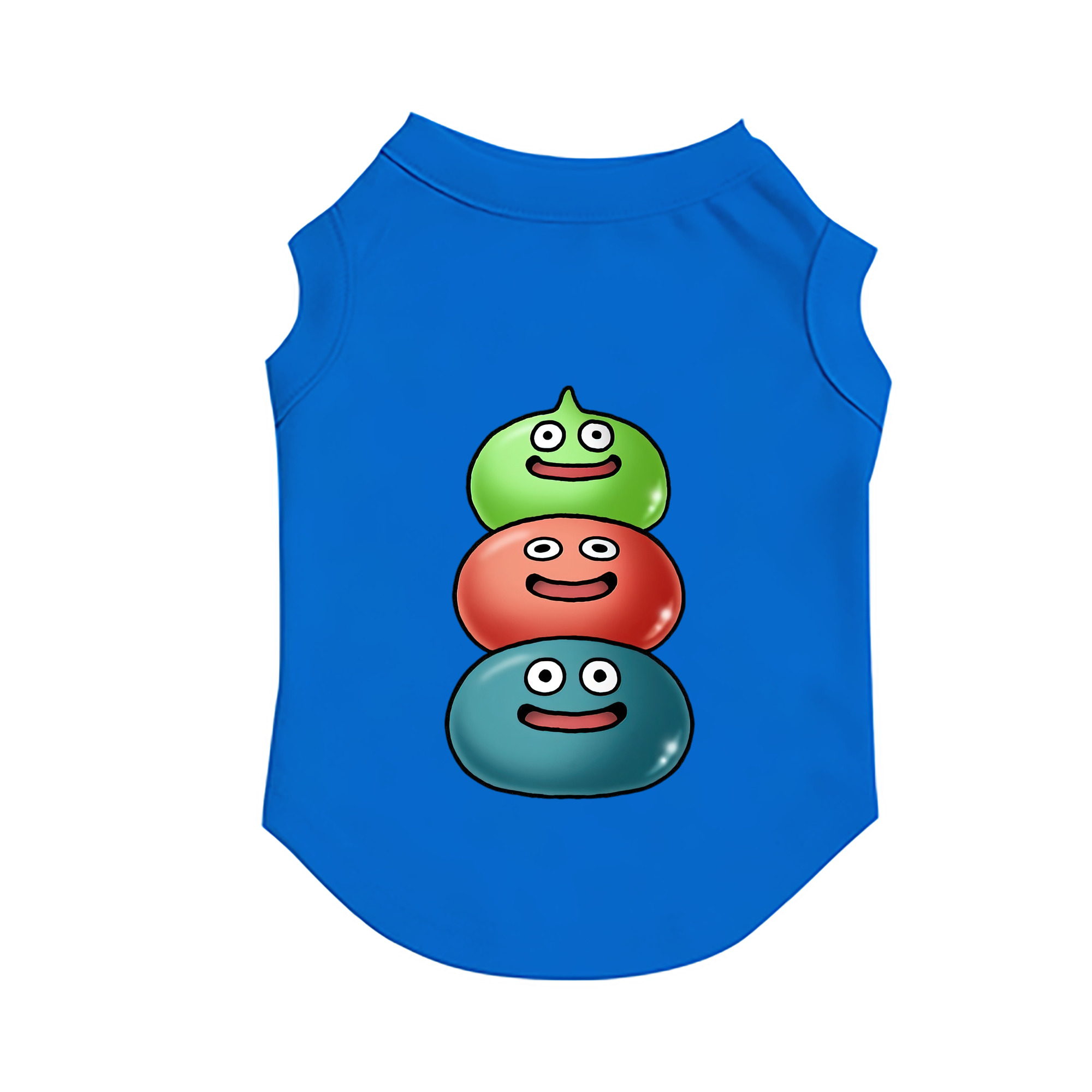 （画像用） ドラゴンクエスト Doragon Kuesuto Dragon Quest ペット用ベスト