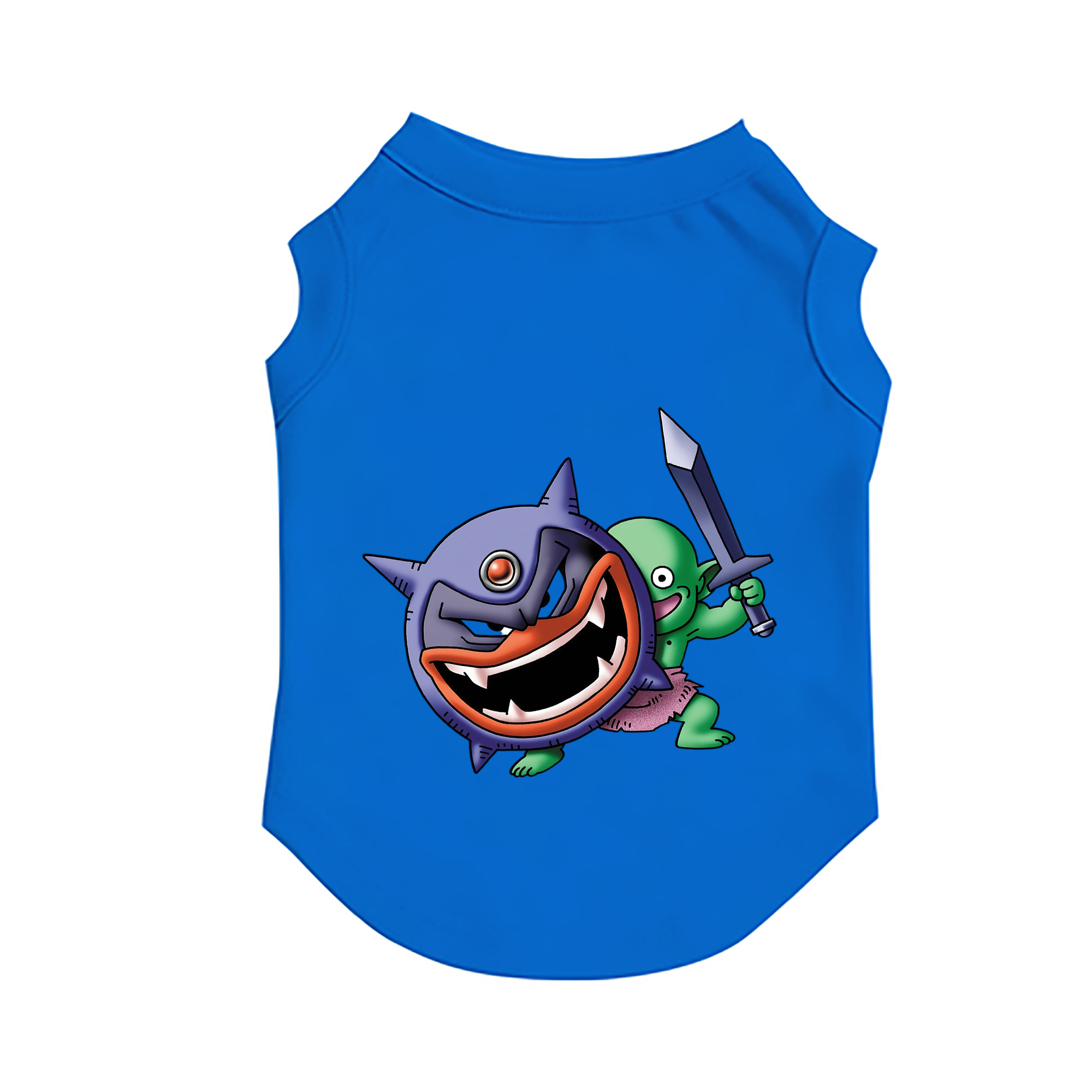 （画像用） ドラゴンクエスト Doragon Kuesuto Dragon Quest ペット用ベスト