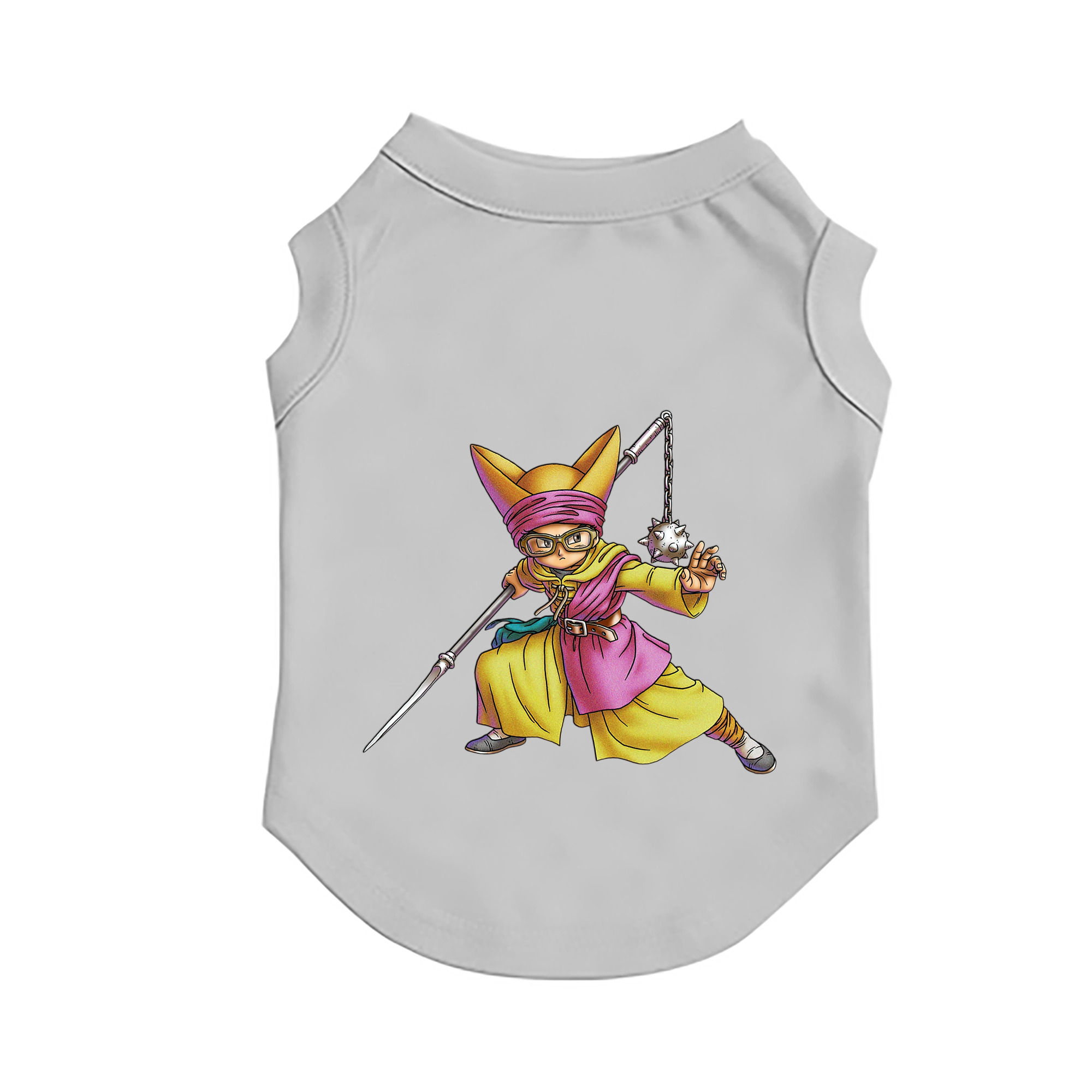 （画像用） ドラゴンクエスト Doragon Kuesuto Dragon Quest ペット用ベスト