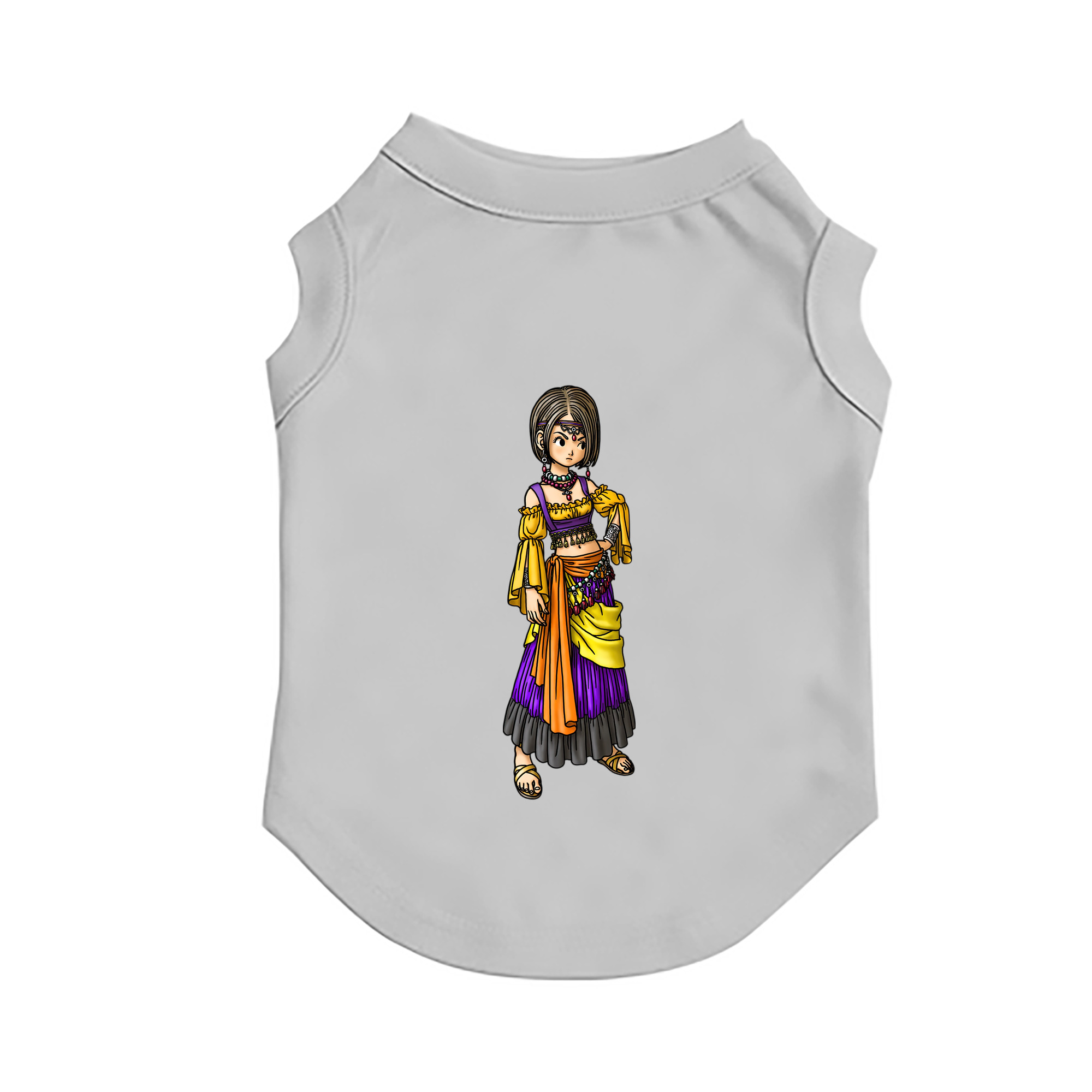 （画像用） ドラゴンクエスト Doragon Kuesuto Dragon Quest ペット用ベスト