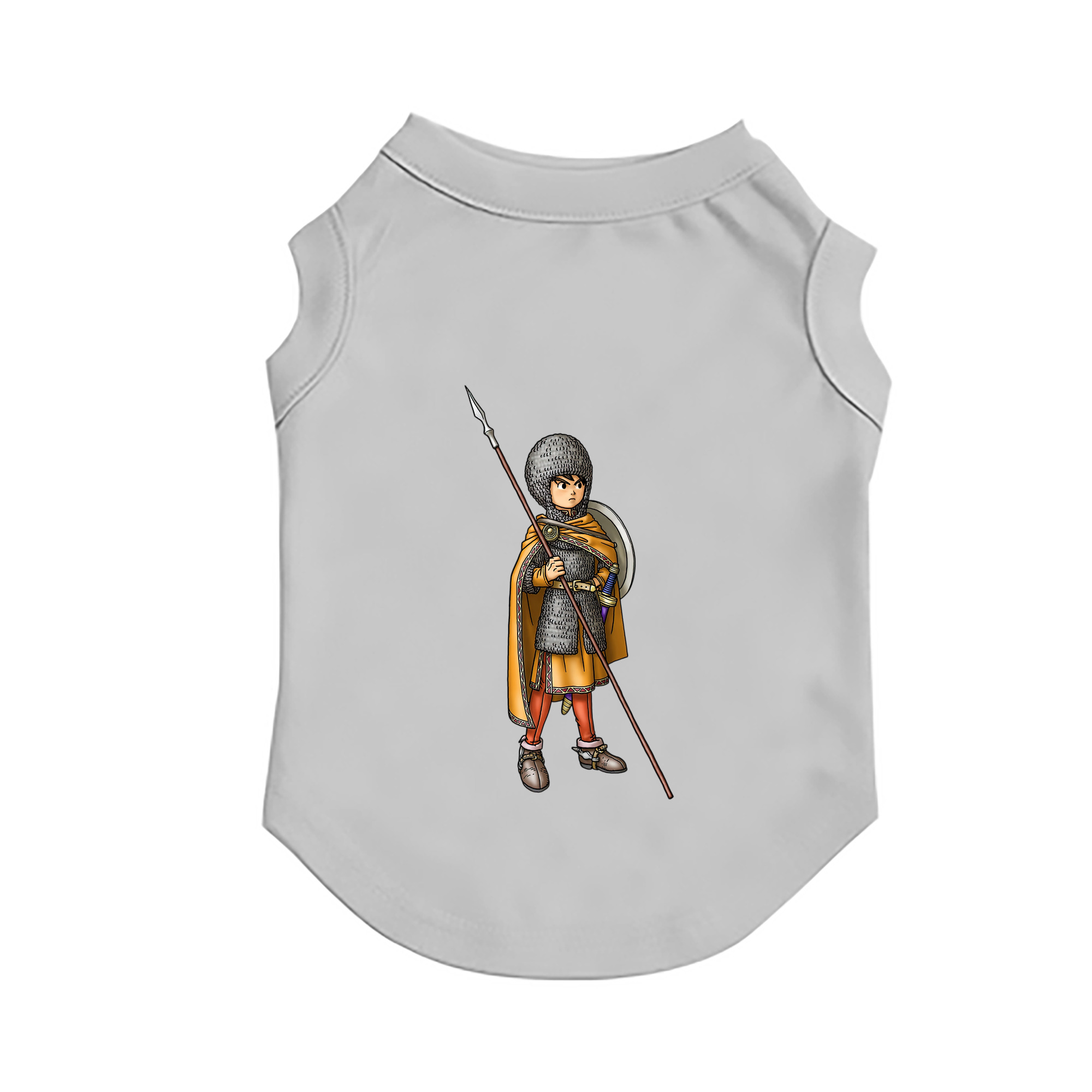 （画像用） ドラゴンクエスト Doragon Kuesuto Dragon Quest ペット用ベスト