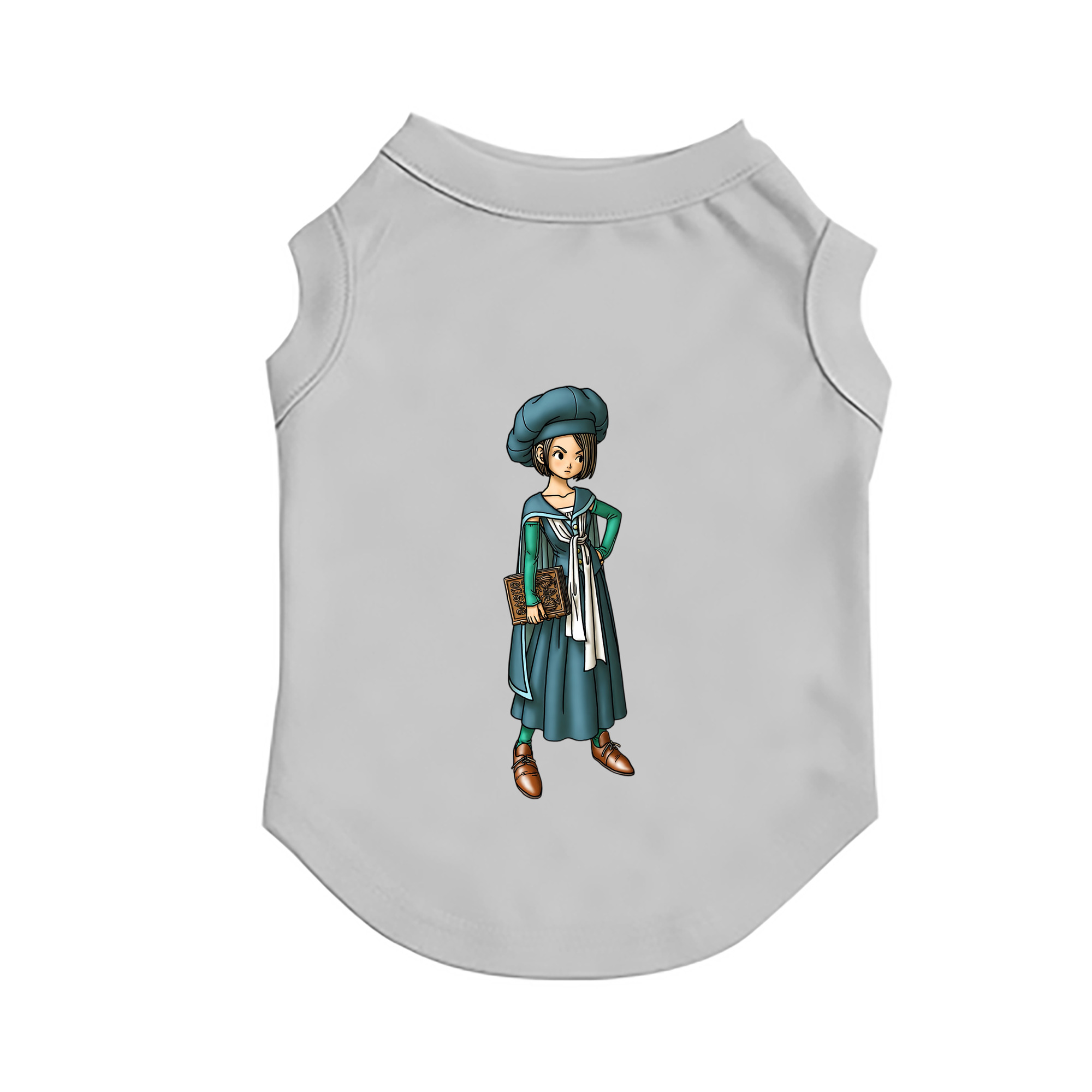 （画像用） ドラゴンクエスト Doragon Kuesuto Dragon Quest ペット用ベスト