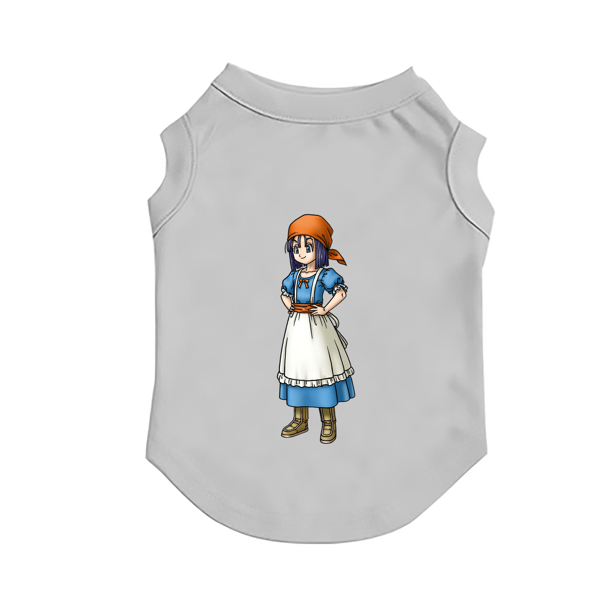 （画像用） ドラゴンクエスト Doragon Kuesuto Dragon Quest ペット用ベスト