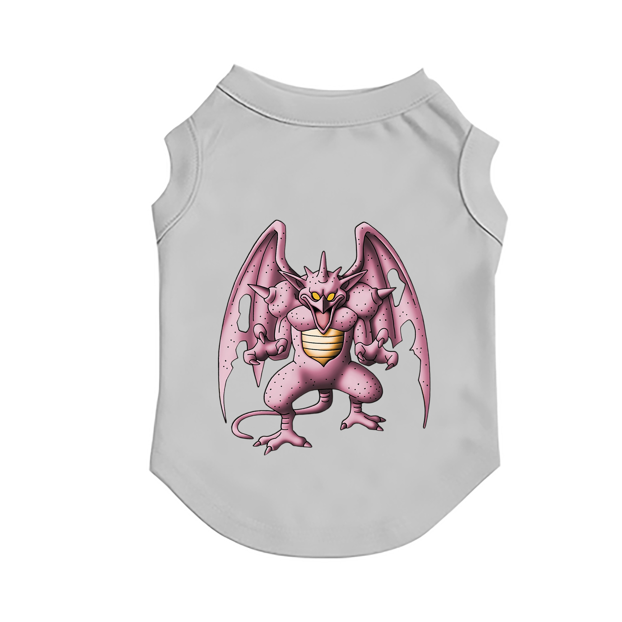 （画像用） ドラゴンクエスト Doragon Kuesuto Dragon Quest ペット用ベスト