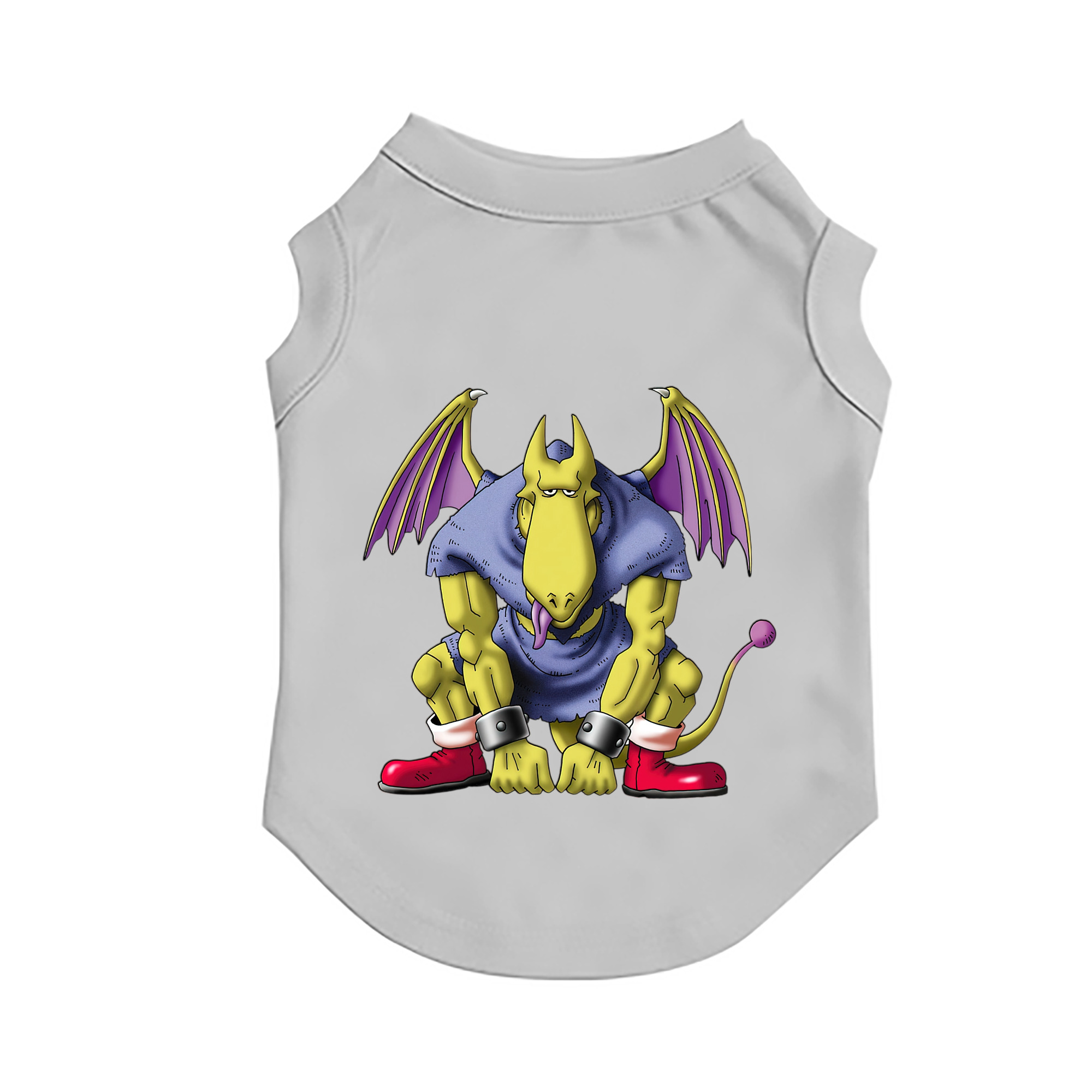 （画像用） ドラゴンクエスト Doragon Kuesuto Dragon Quest ペット用ベスト