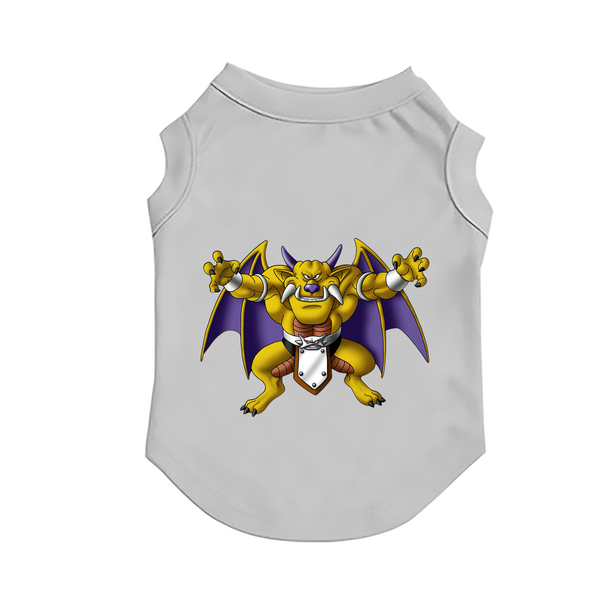 （画像用） ドラゴンクエスト Doragon Kuesuto Dragon Quest ペット用ベスト