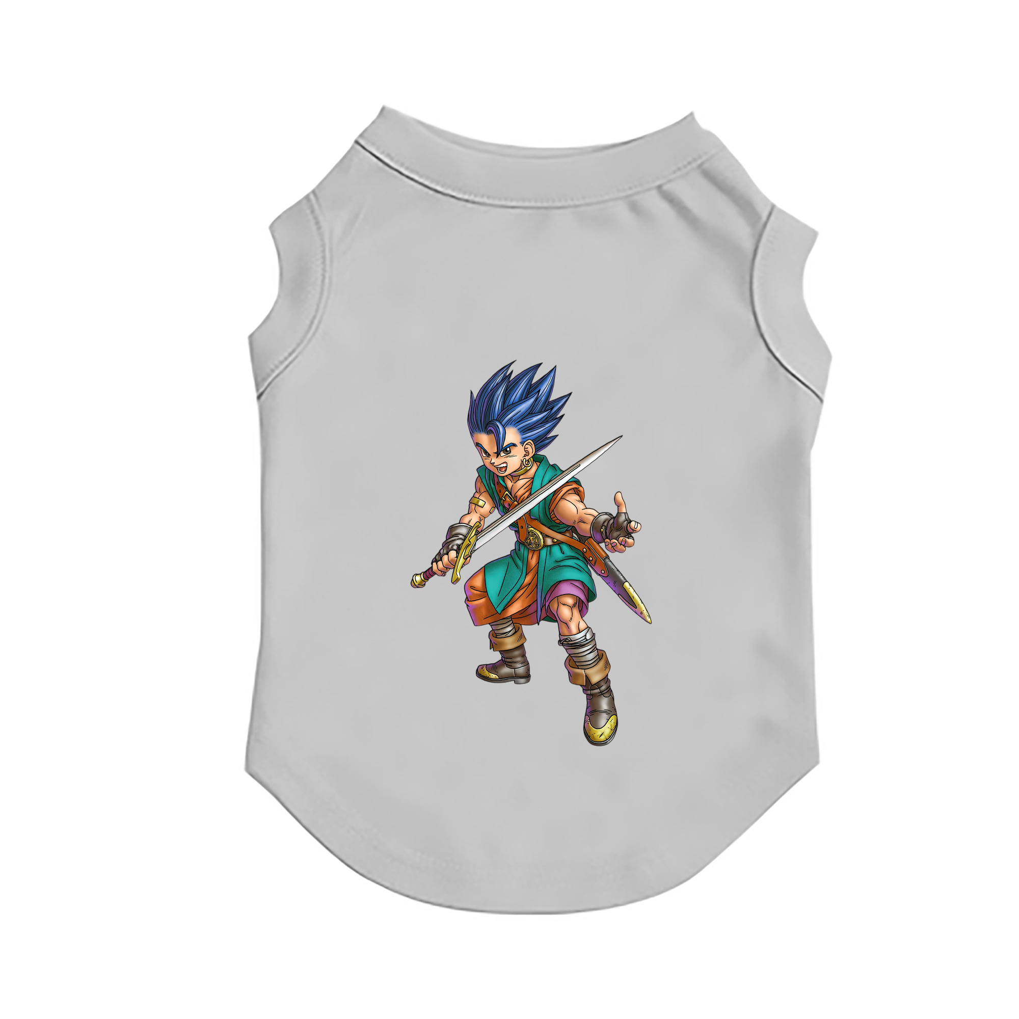 （画像用） ドラゴンクエスト Doragon Kuesuto Dragon Quest ペット用ベスト