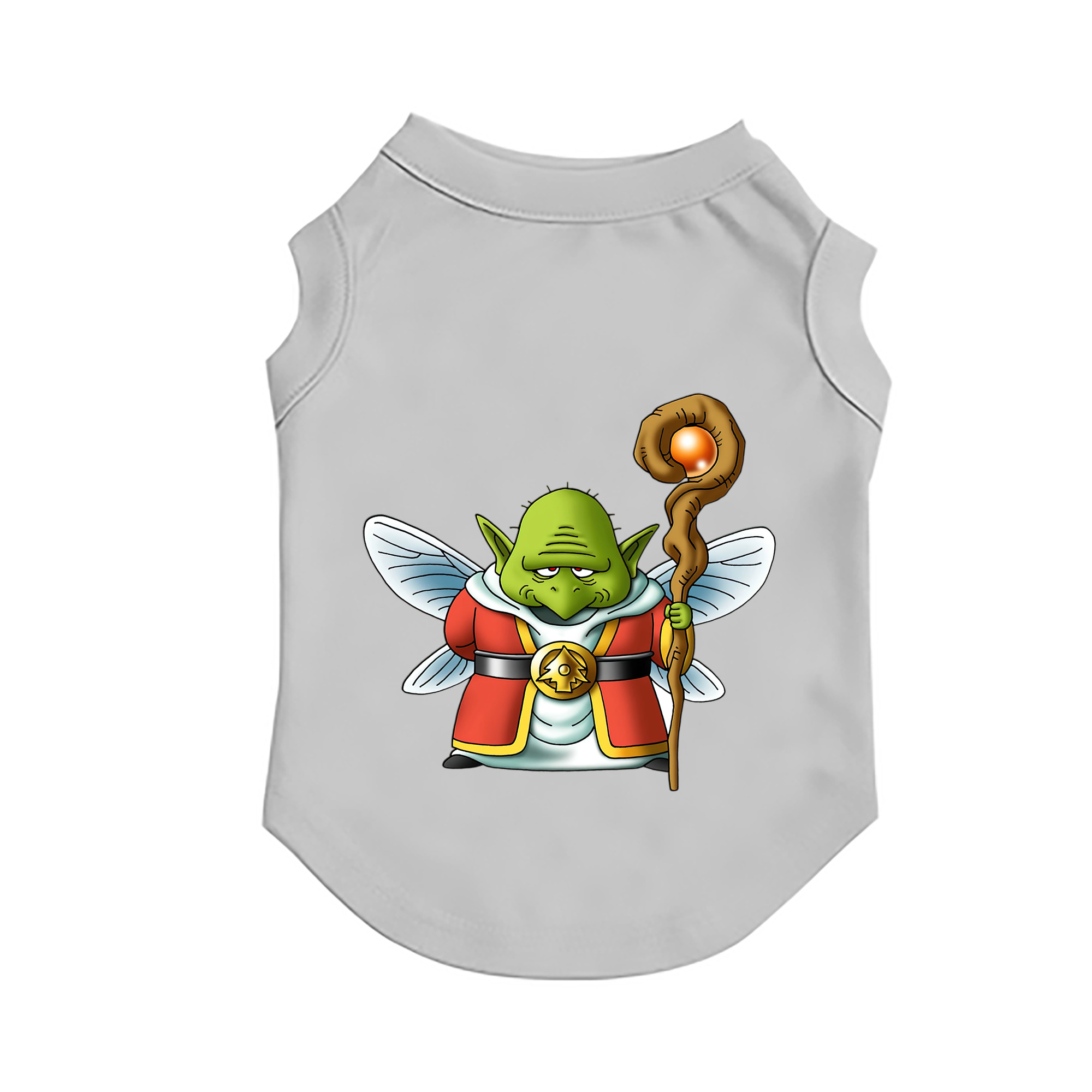 （画像用） ドラゴンクエスト Doragon Kuesuto Dragon Quest ペット用ベスト