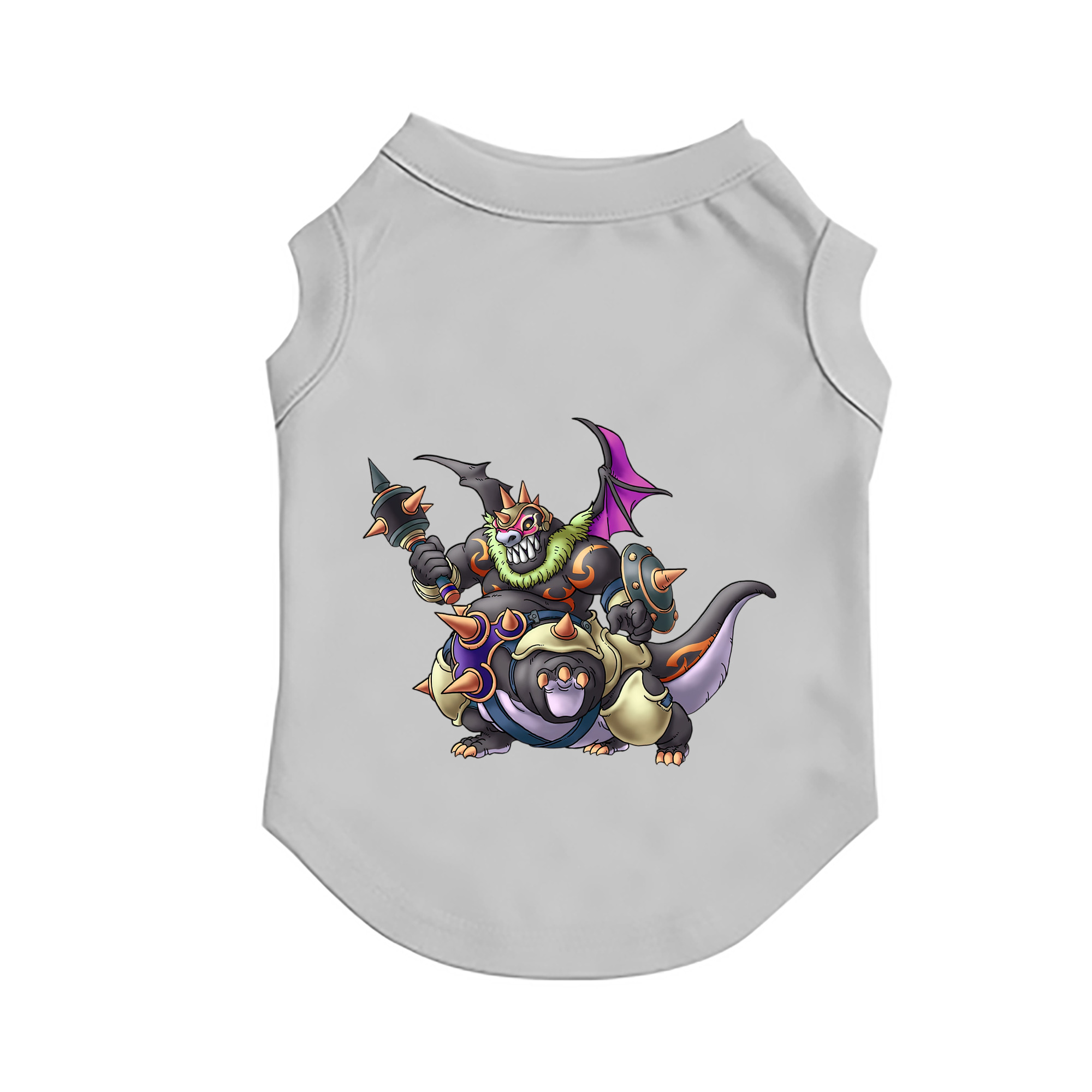 （画像用） ドラゴンクエスト Doragon Kuesuto Dragon Quest ペット用ベスト