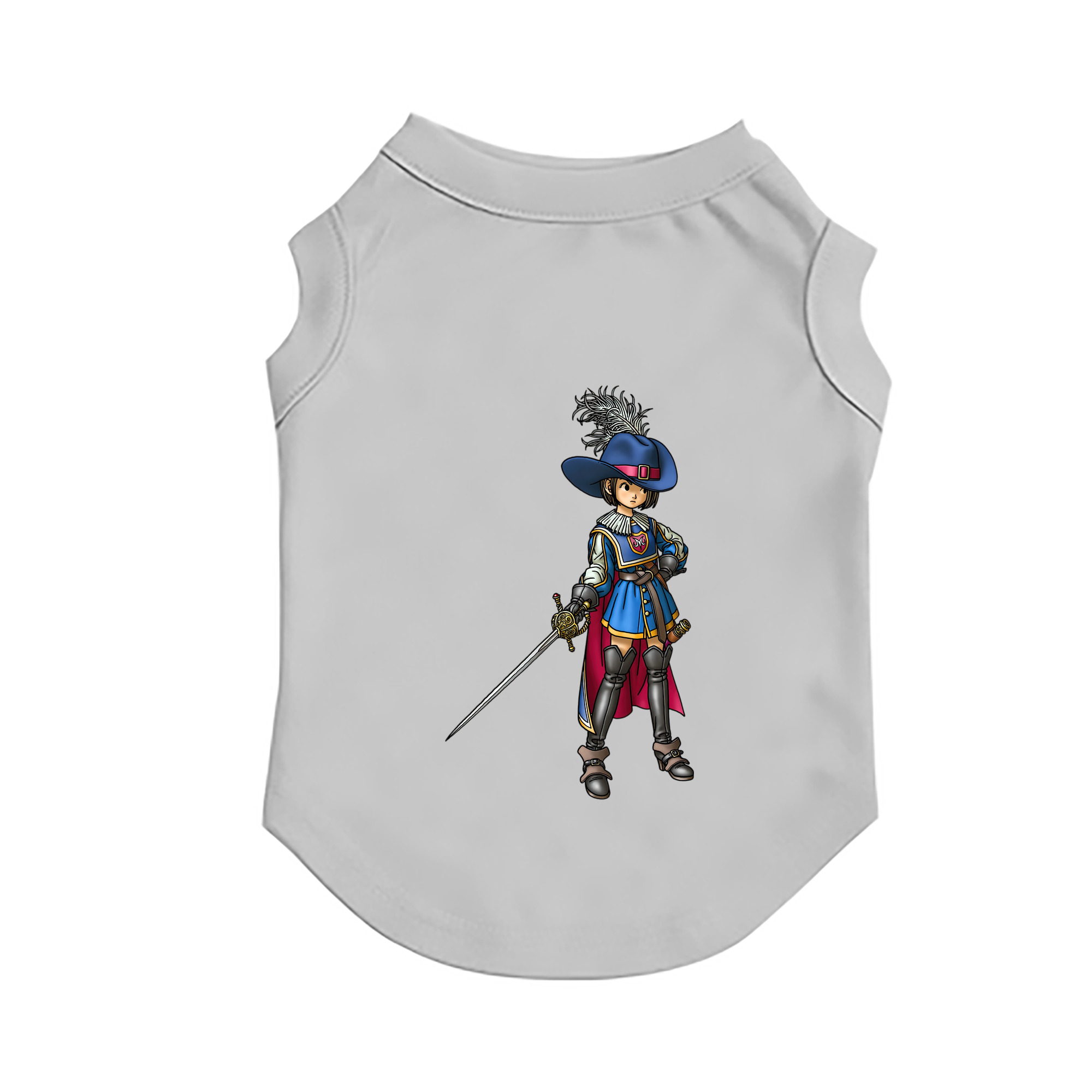 （画像用） ドラゴンクエスト Doragon Kuesuto Dragon Quest ペット用ベスト