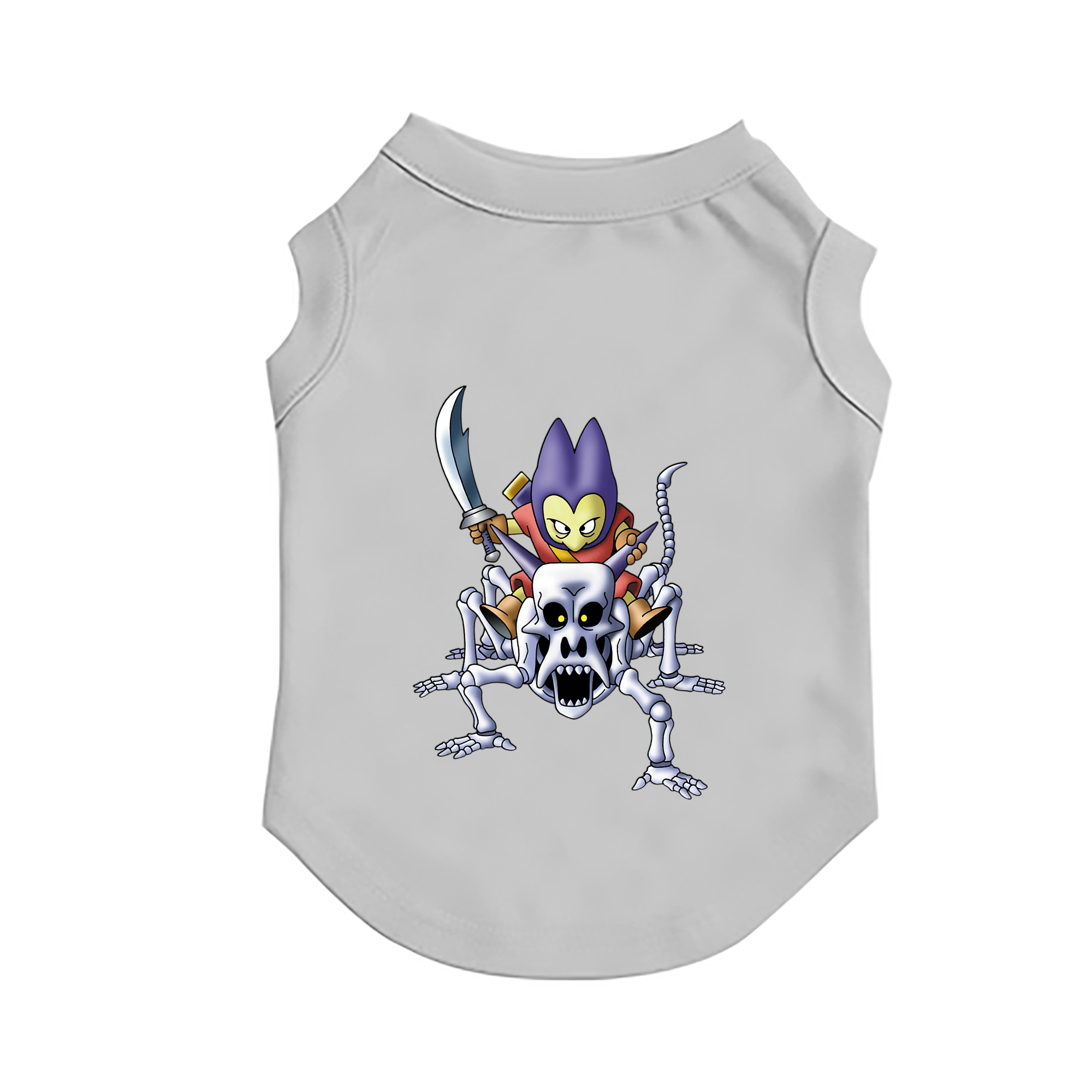 （画像用） ドラゴンクエスト Doragon Kuesuto Dragon Quest ペット用ベスト