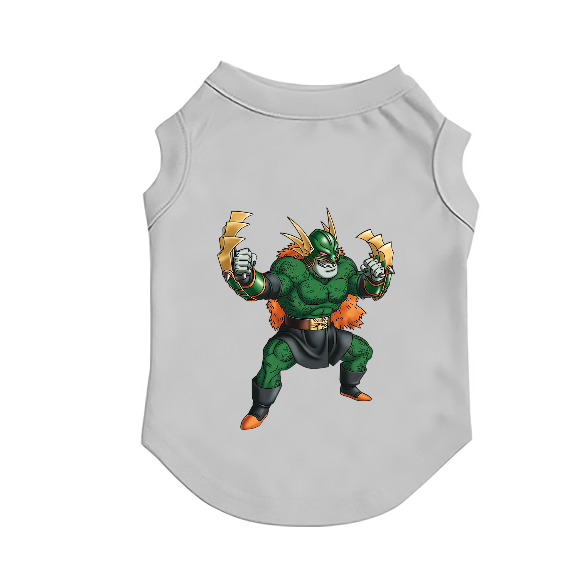 （画像用） ドラゴンクエスト Doragon Kuesuto Dragon Quest ペット用ベスト