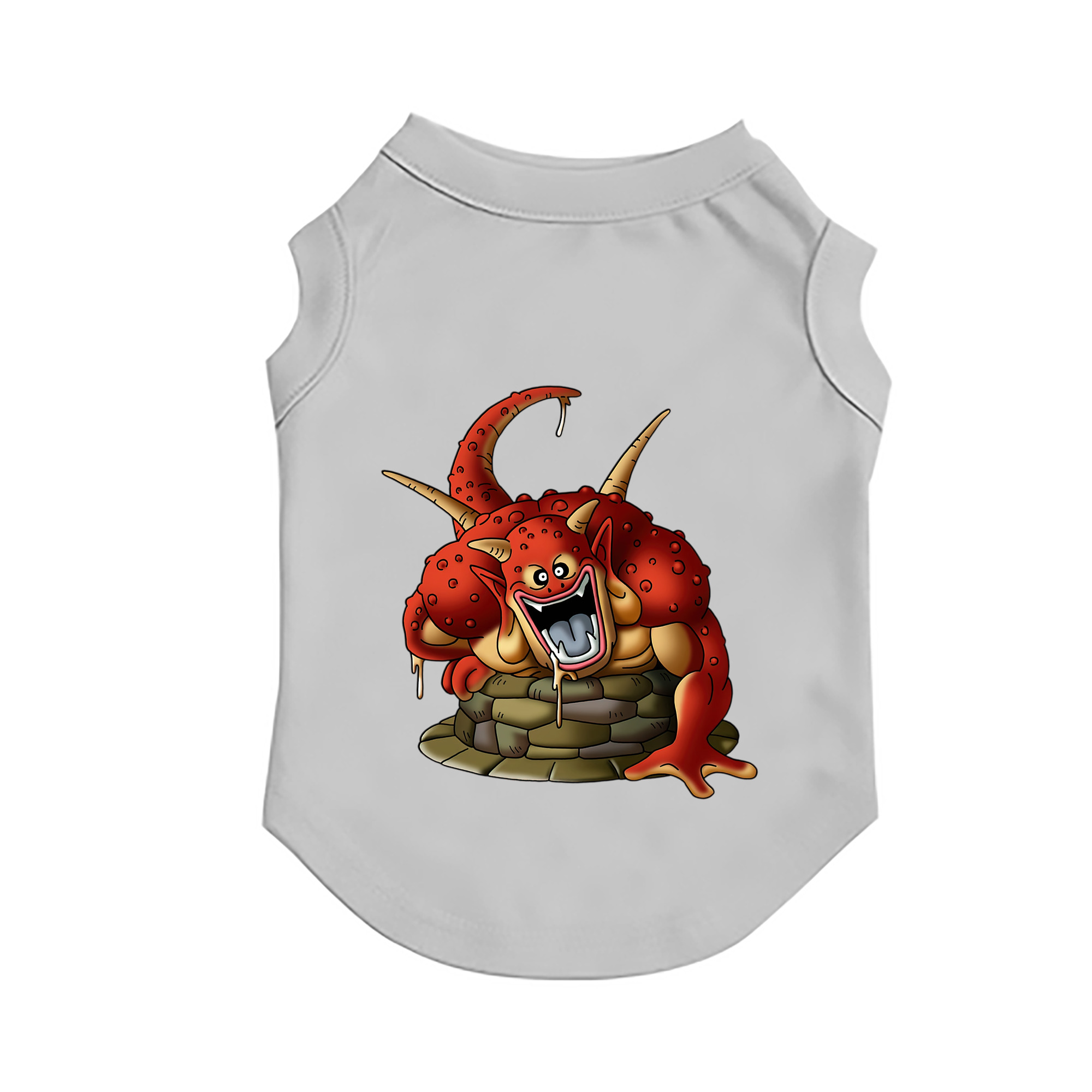 （画像用） ドラゴンクエスト Doragon Kuesuto Dragon Quest ペット用ベスト