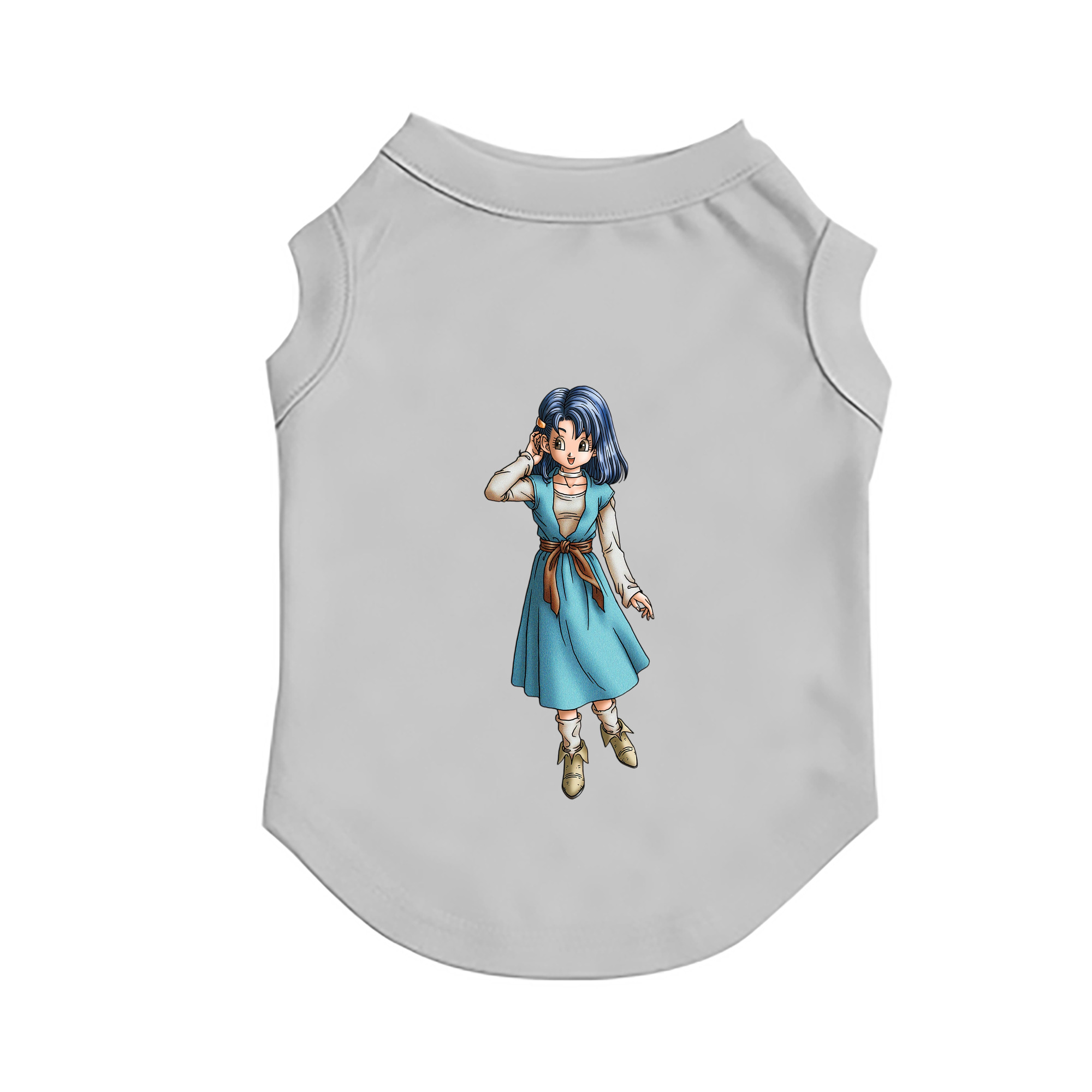 （画像用） ドラゴンクエスト Doragon Kuesuto Dragon Quest ペット用ベスト