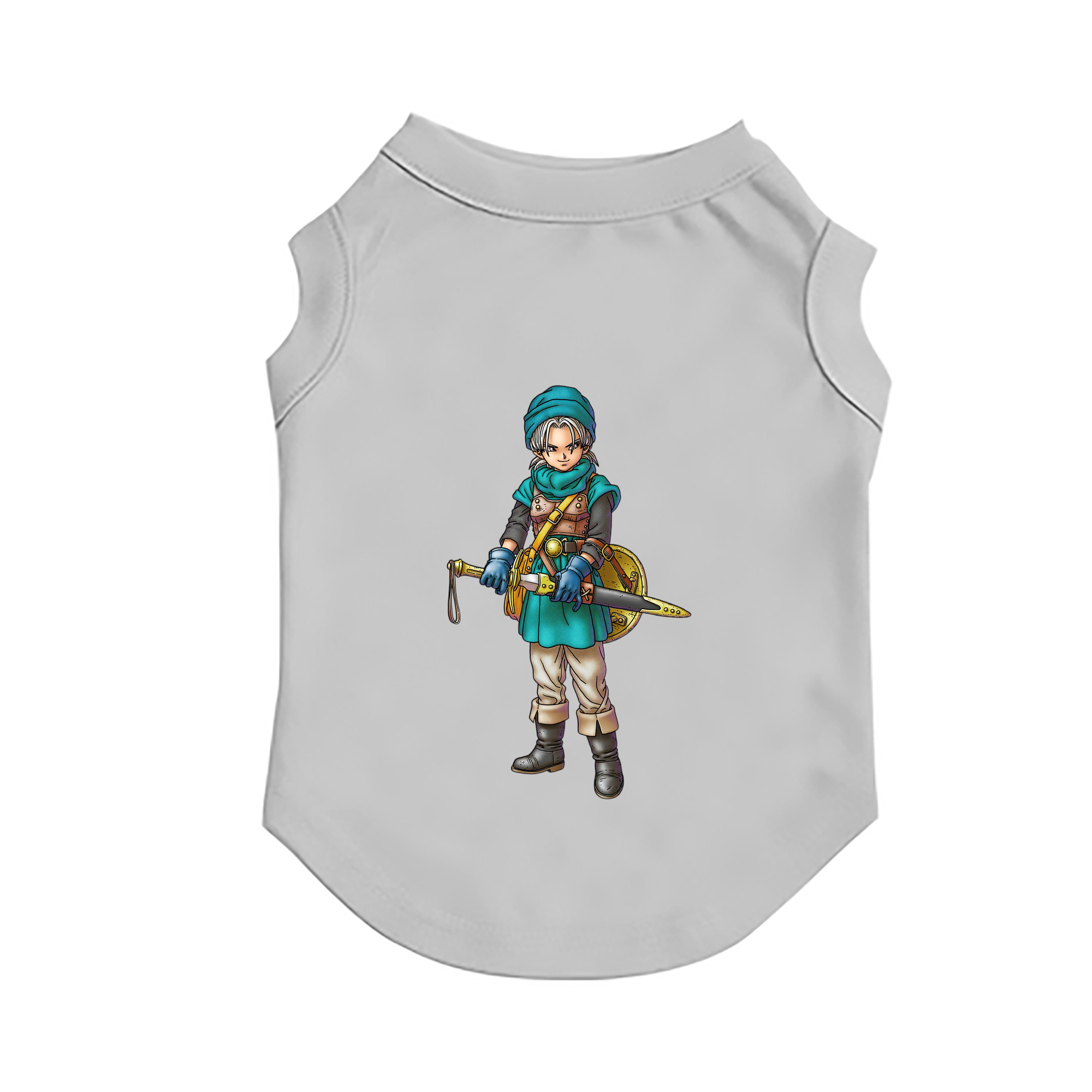 （画像用） ドラゴンクエスト Doragon Kuesuto Dragon Quest ペット用ベスト