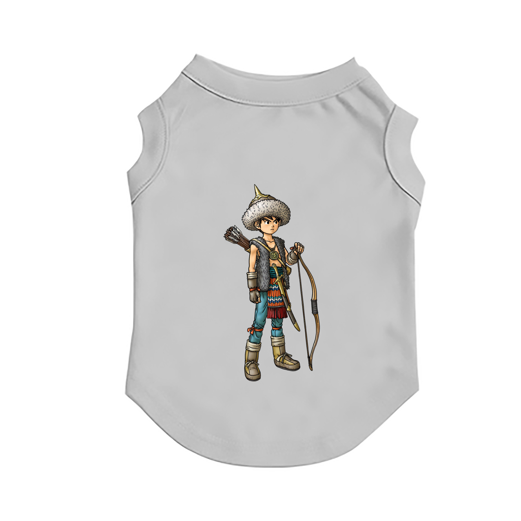 （画像用） ドラゴンクエスト Doragon Kuesuto Dragon Quest ペット用ベスト