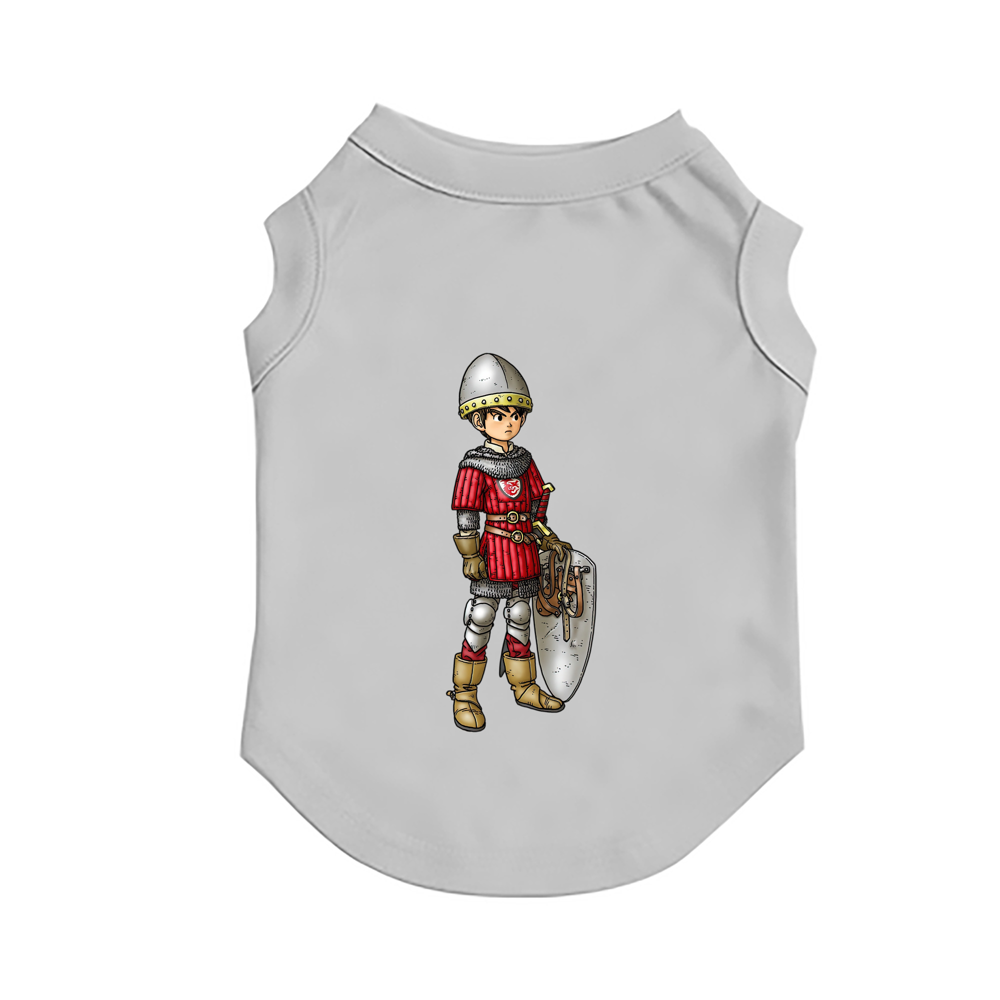 （画像用） ドラゴンクエスト Doragon Kuesuto Dragon Quest ペット用ベスト