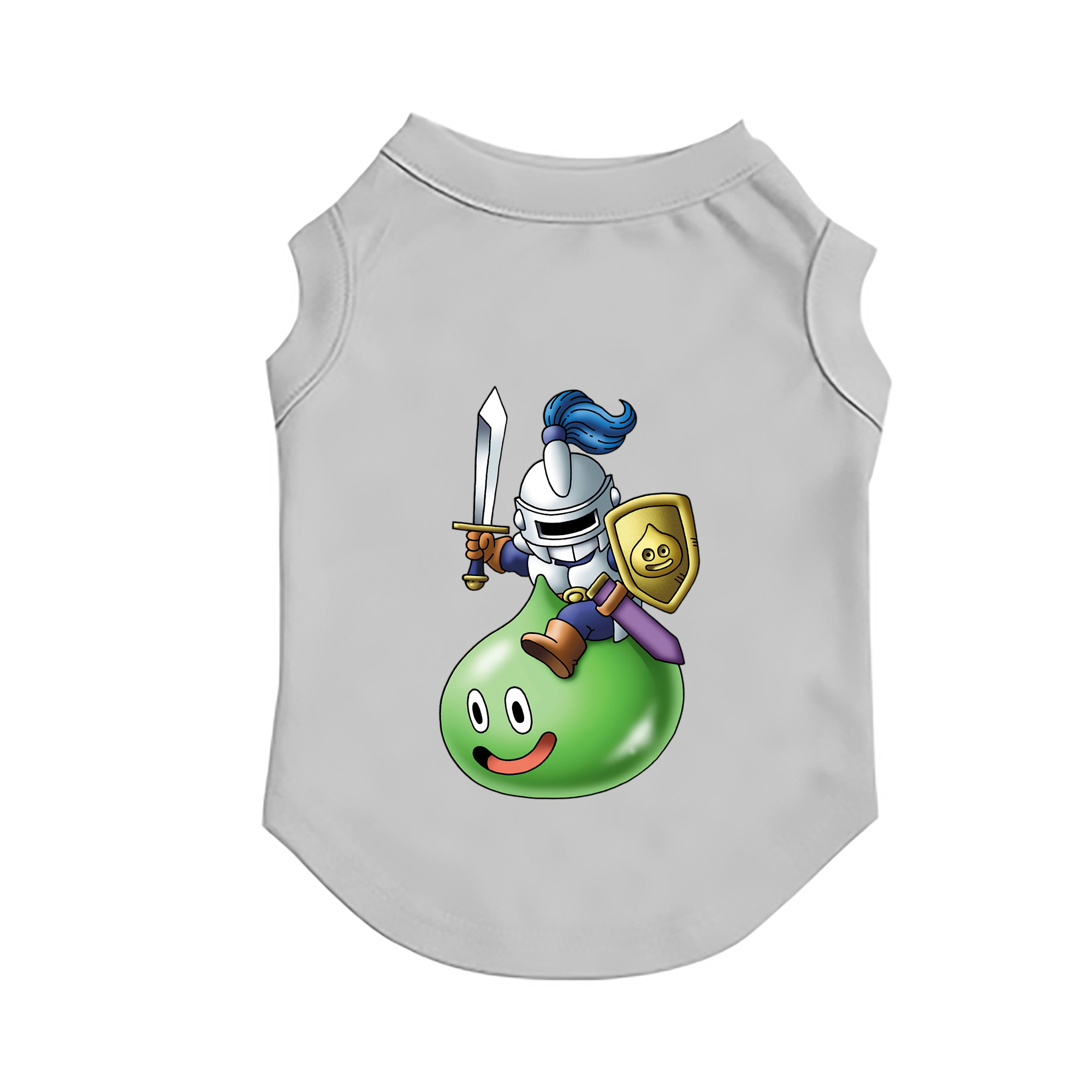 （画像用） ドラゴンクエスト Doragon Kuesuto Dragon Quest ペット用ベスト