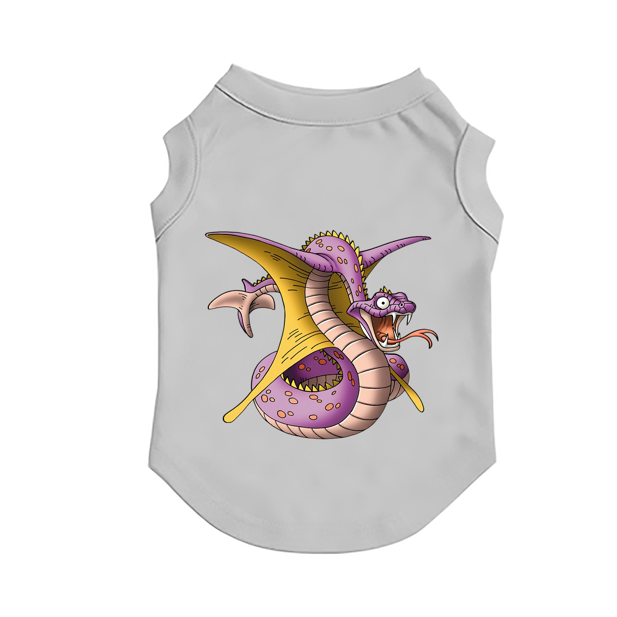 （画像用） ドラゴンクエスト Doragon Kuesuto Dragon Quest ペット用ベスト