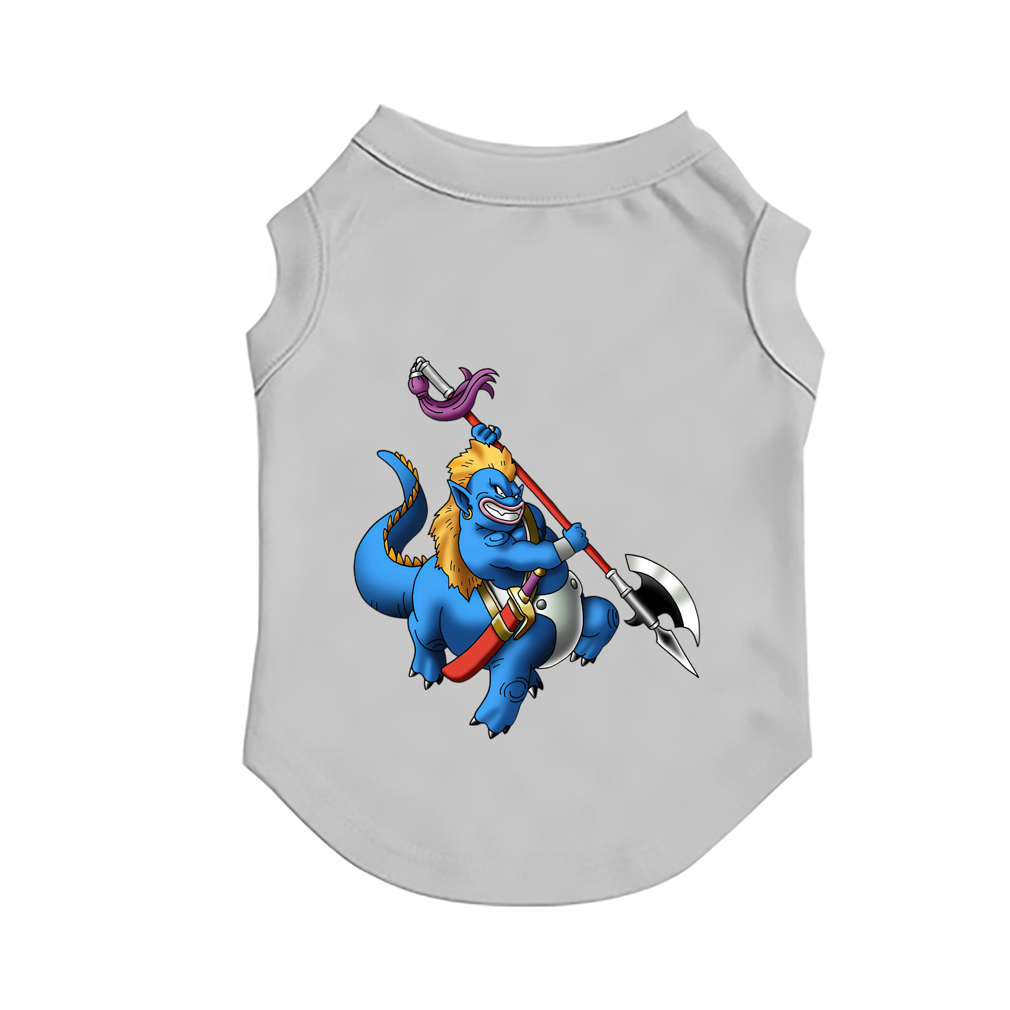 （画像用） ドラゴンクエスト Doragon Kuesuto Dragon Quest ペット用ベスト