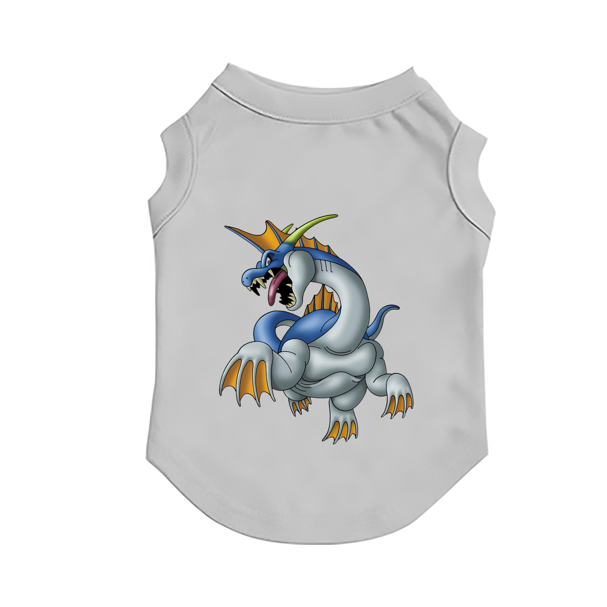 （画像用） ドラゴンクエスト Doragon Kuesuto Dragon Quest ペット用ベスト