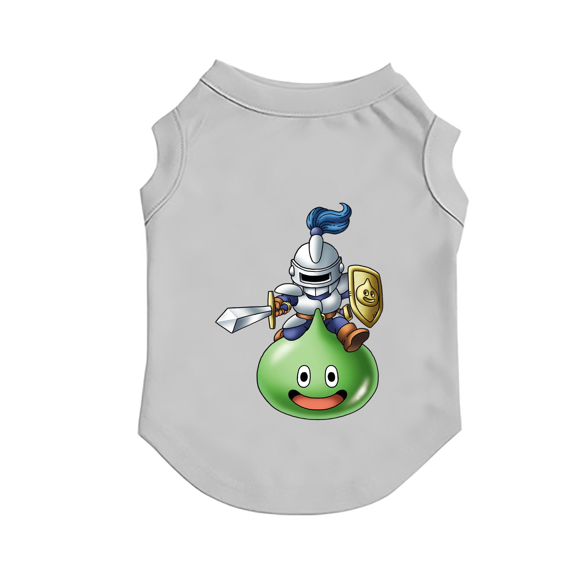 （画像用） ドラゴンクエスト Doragon Kuesuto Dragon Quest ペット用ベスト