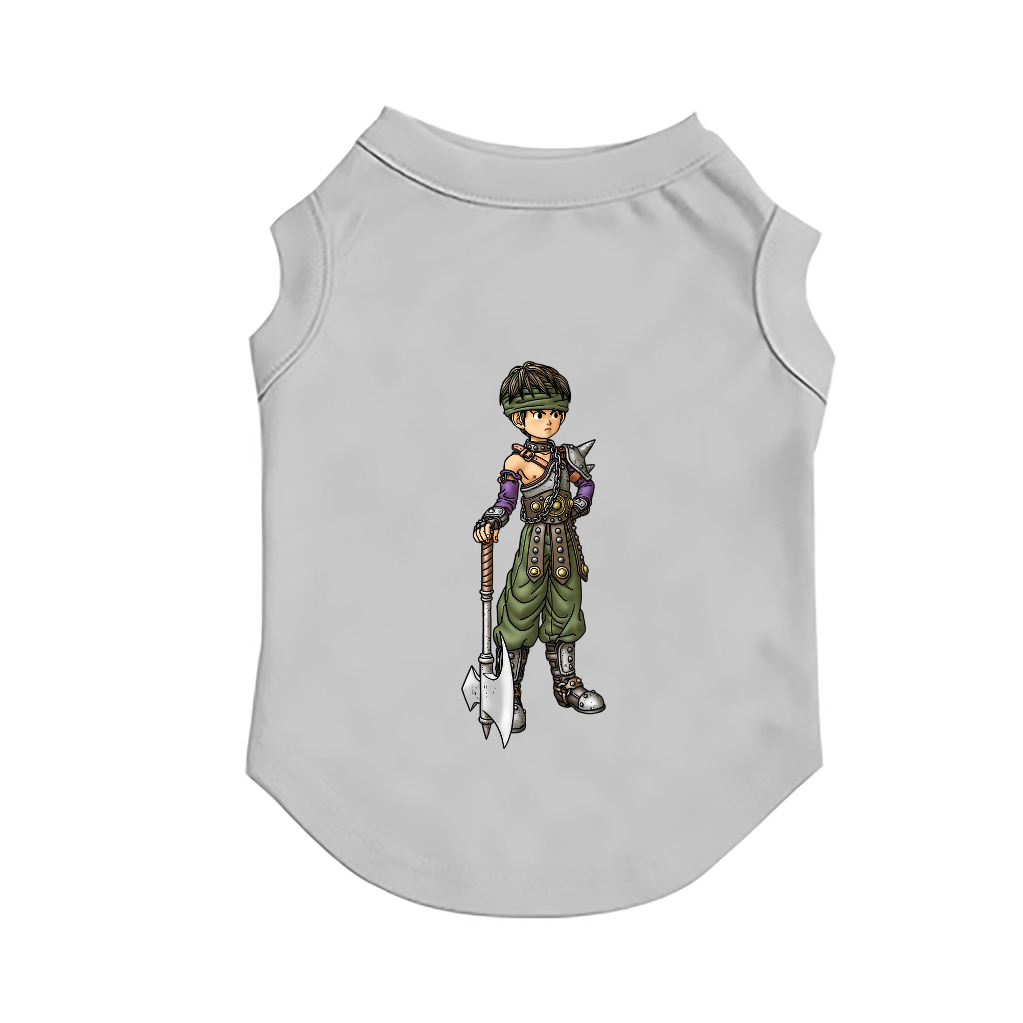 （画像用） ドラゴンクエスト Doragon Kuesuto Dragon Quest ペット用ベスト